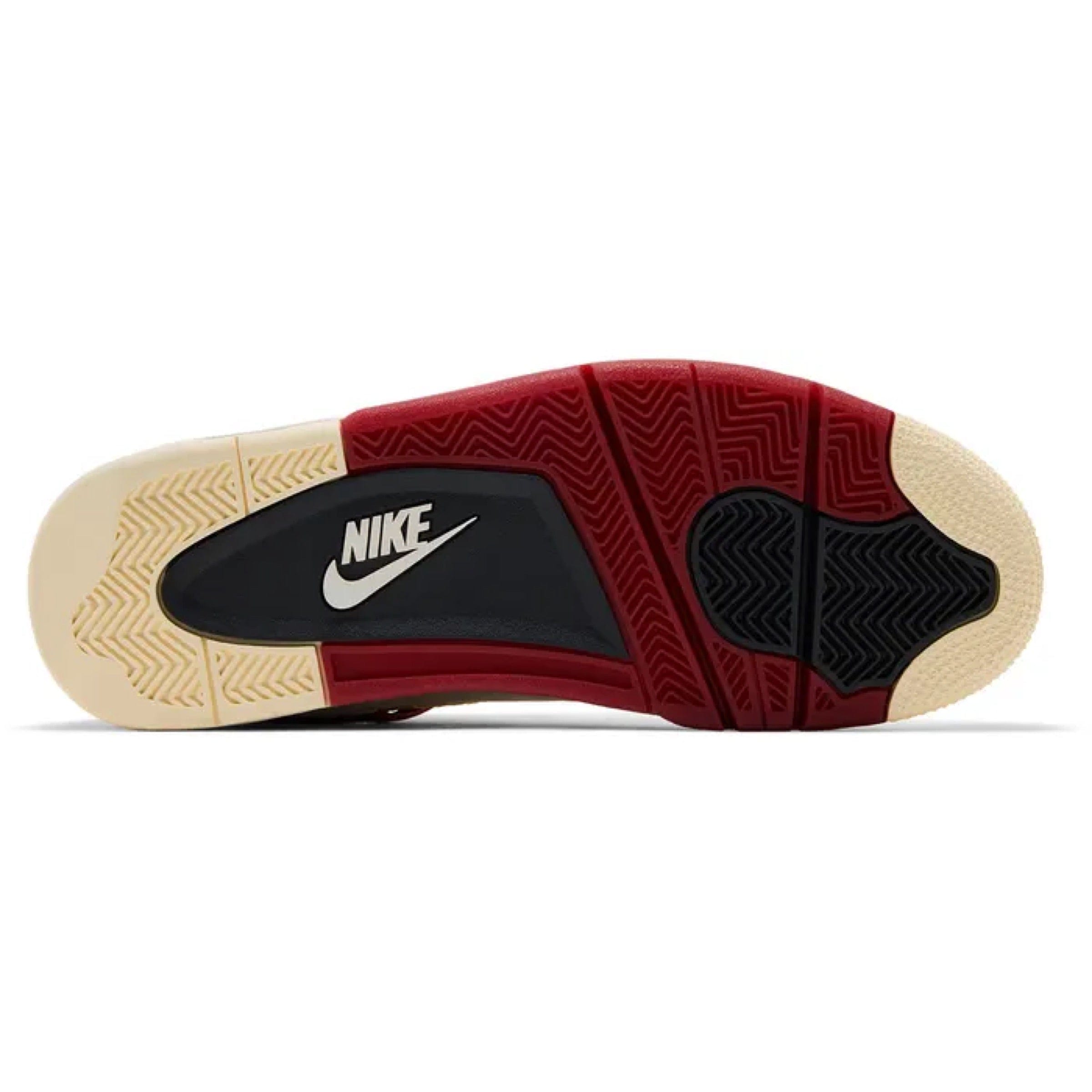Nike Nigel Sylvester x Air Jordan 4 Retro OG SP Brick After Brick