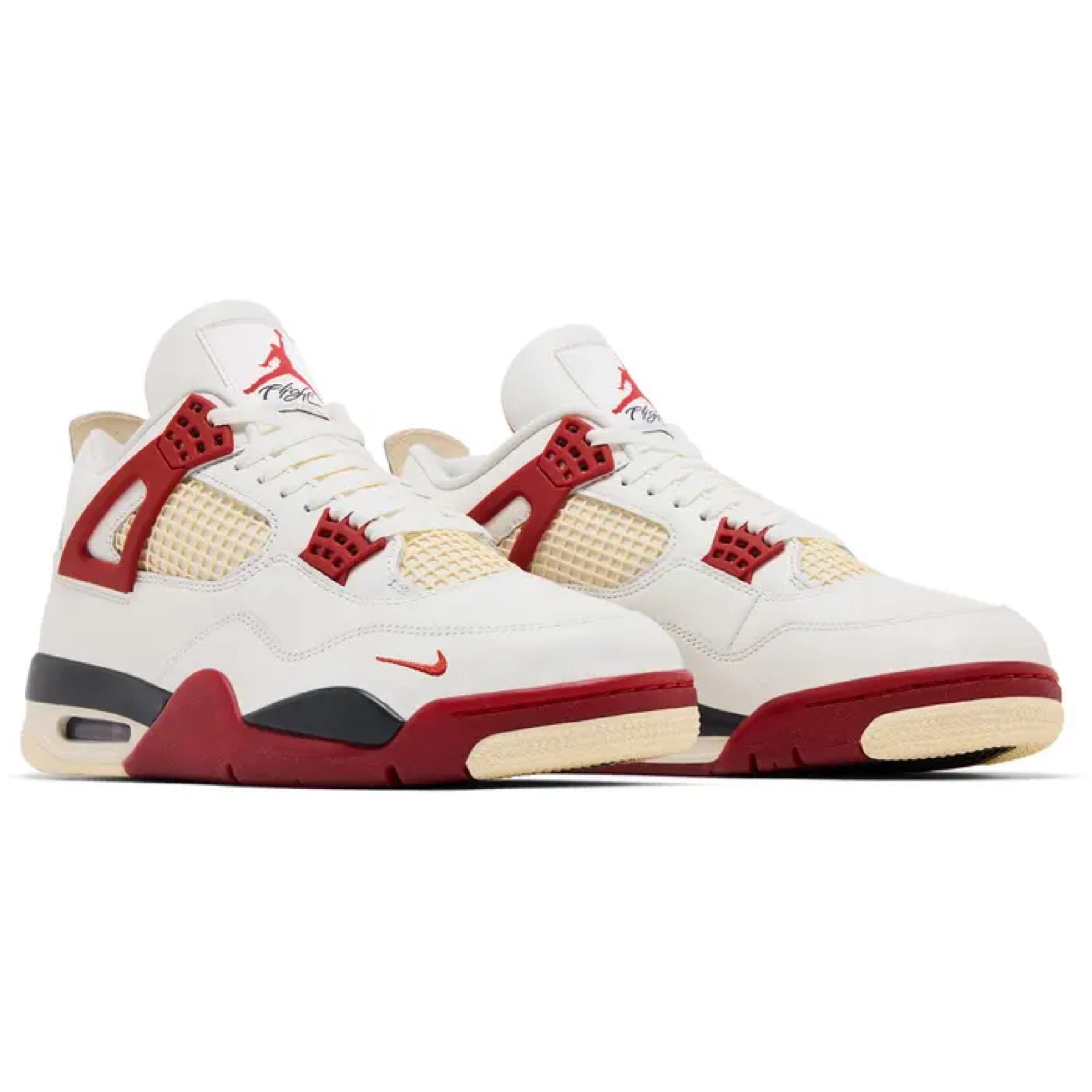 Nike Nigel Sylvester x Air Jordan 4 Retro OG SP Brick After Brick