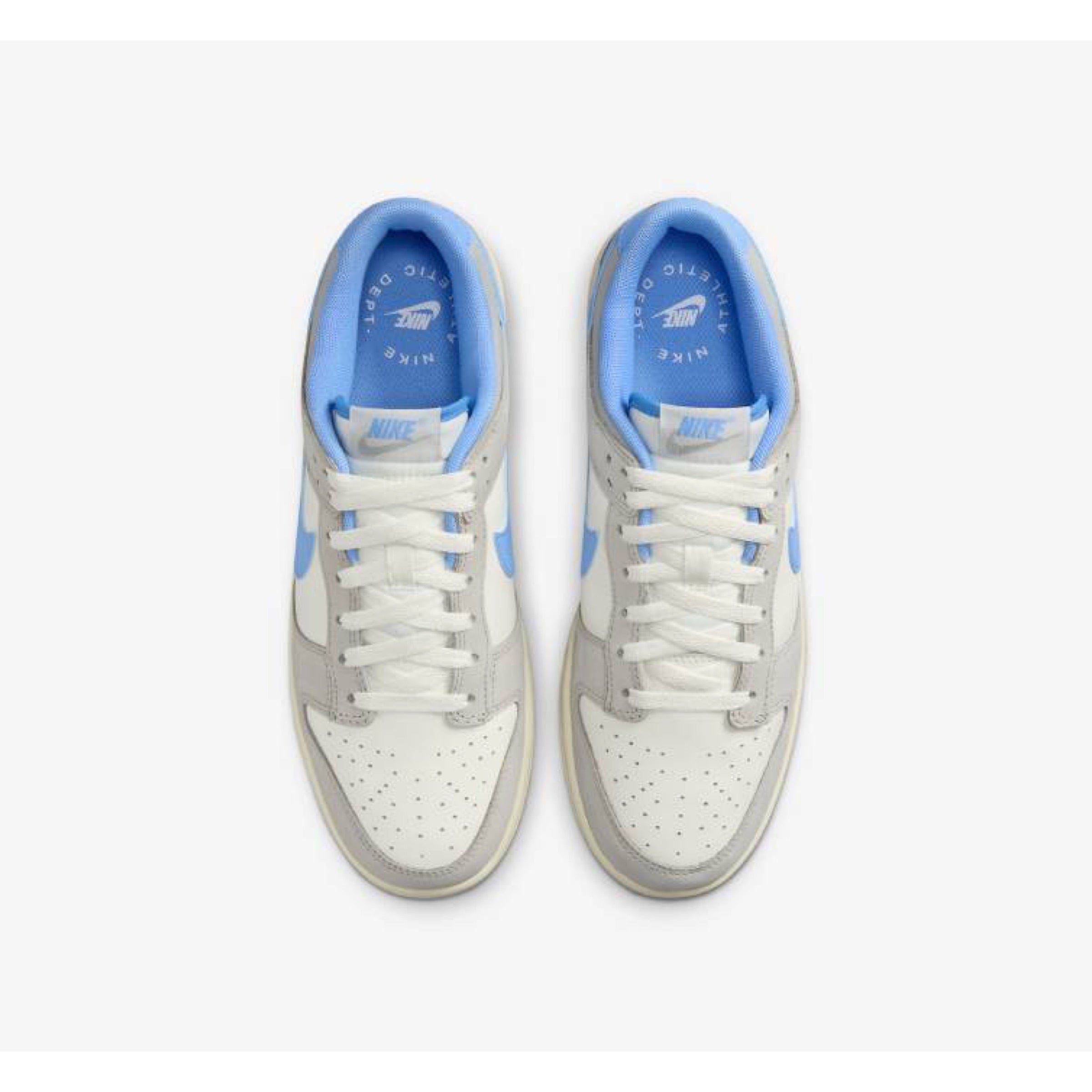 Nike Dunk Low Athletic Department University Blue