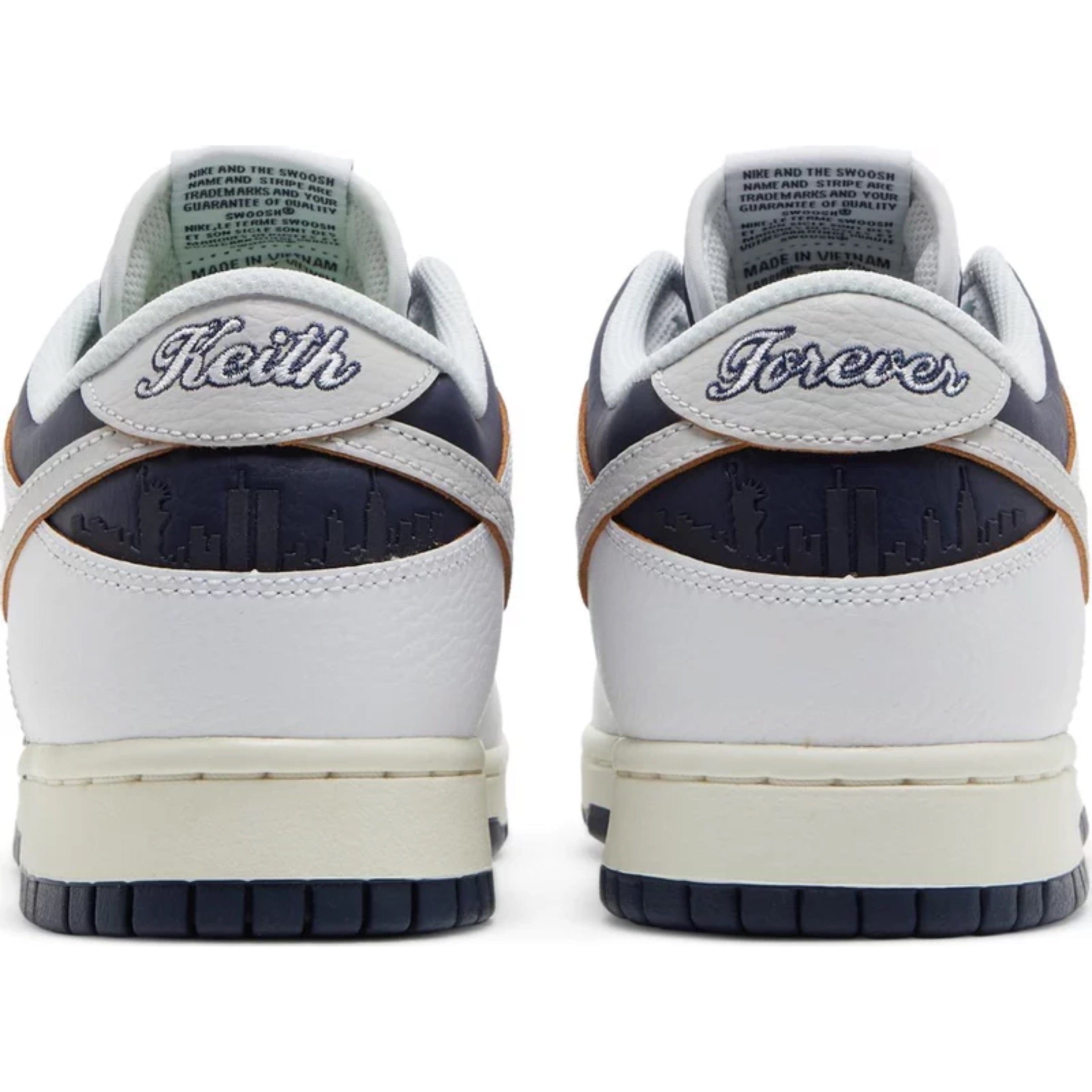 Nike HUF x Nike SB Dunk Low New York City