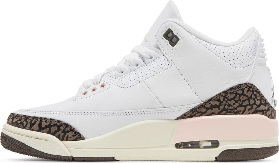 Nike Air Jordan 3 Retro Neapolitan Dark Mocha (Women's)