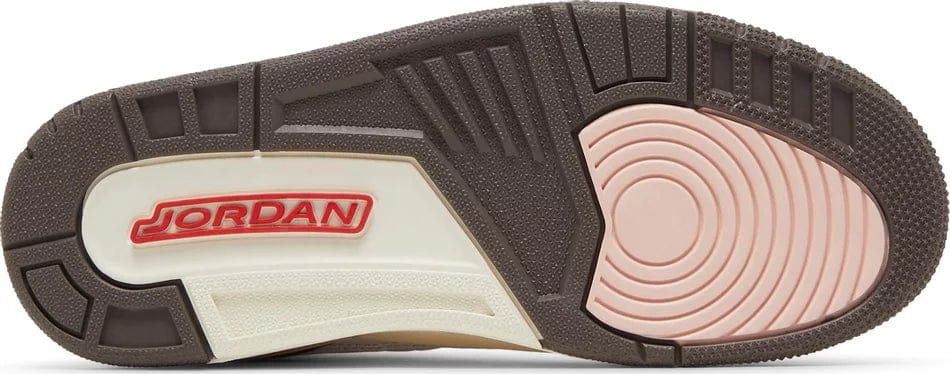 Nike Air Jordan 3 Retro Neapolitan Dark Mocha (Women's)