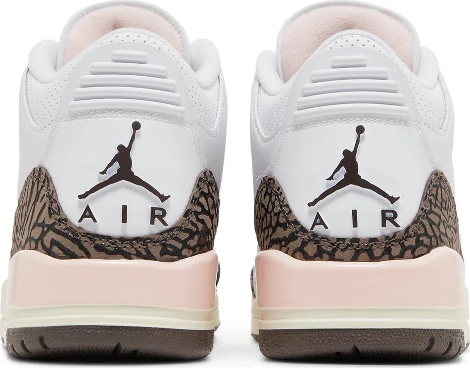 Nike Air Jordan 3 Retro Neapolitan Dark Mocha (Women's)