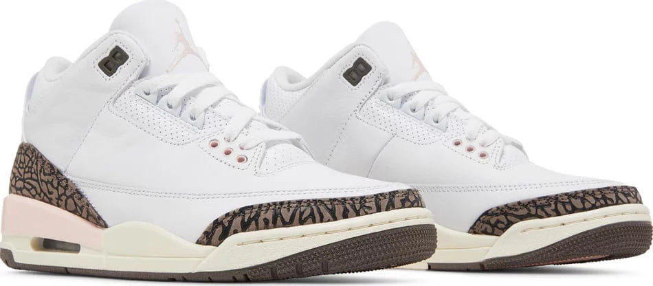Nike Air Jordan 3 Retro Neapolitan Dark Mocha (Women's)
