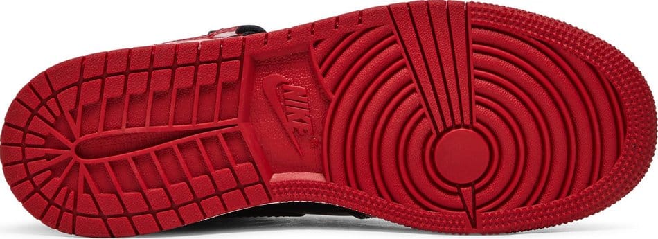 Nike Air Jordan 1 Retro High OG Patent Bred (GS)