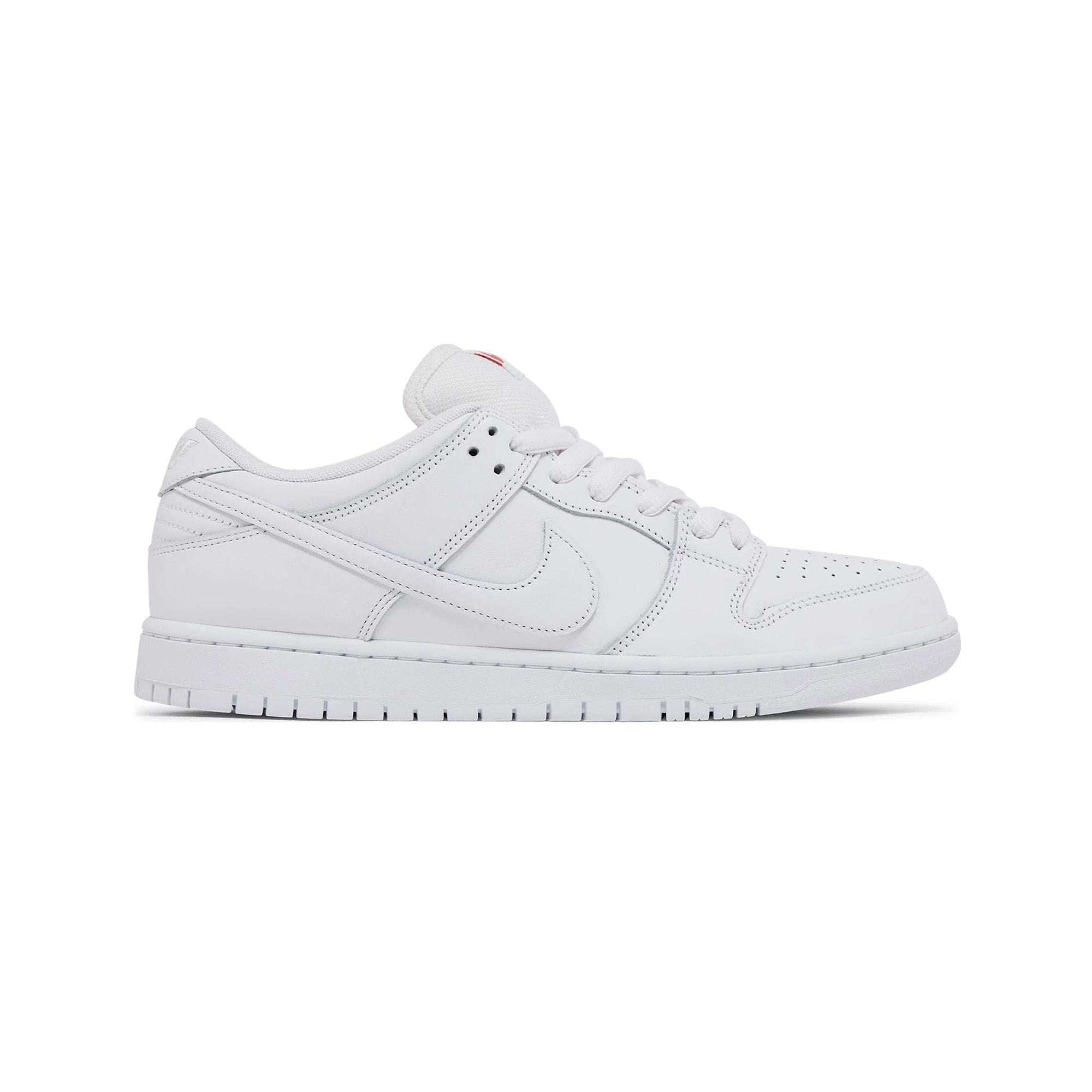 Nike Dunk Low Pro SB Triple White