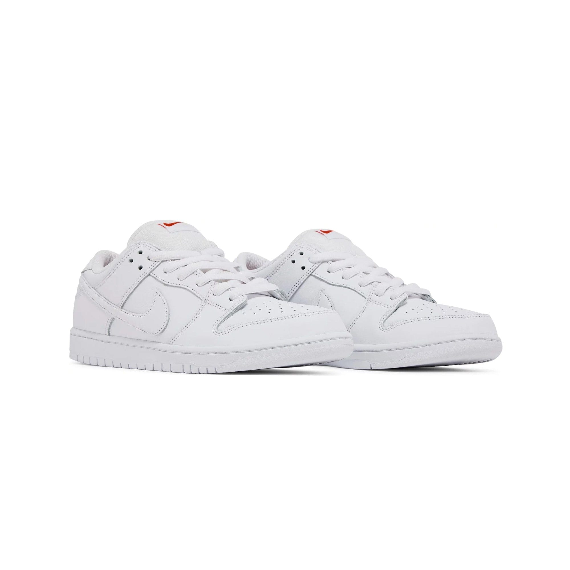 Nike Dunk Low Pro SB Triple White