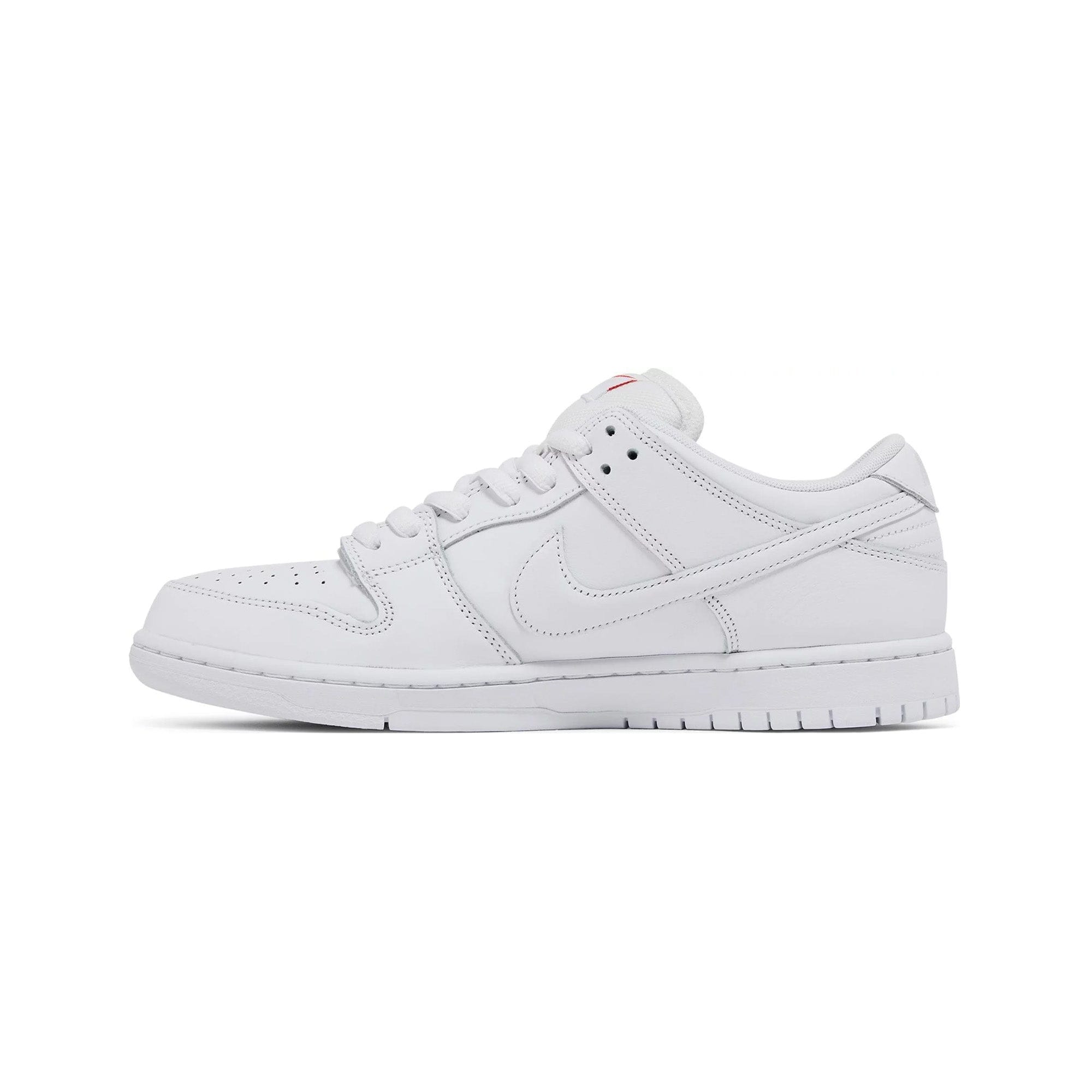 Nike Dunk Low Pro SB Triple White