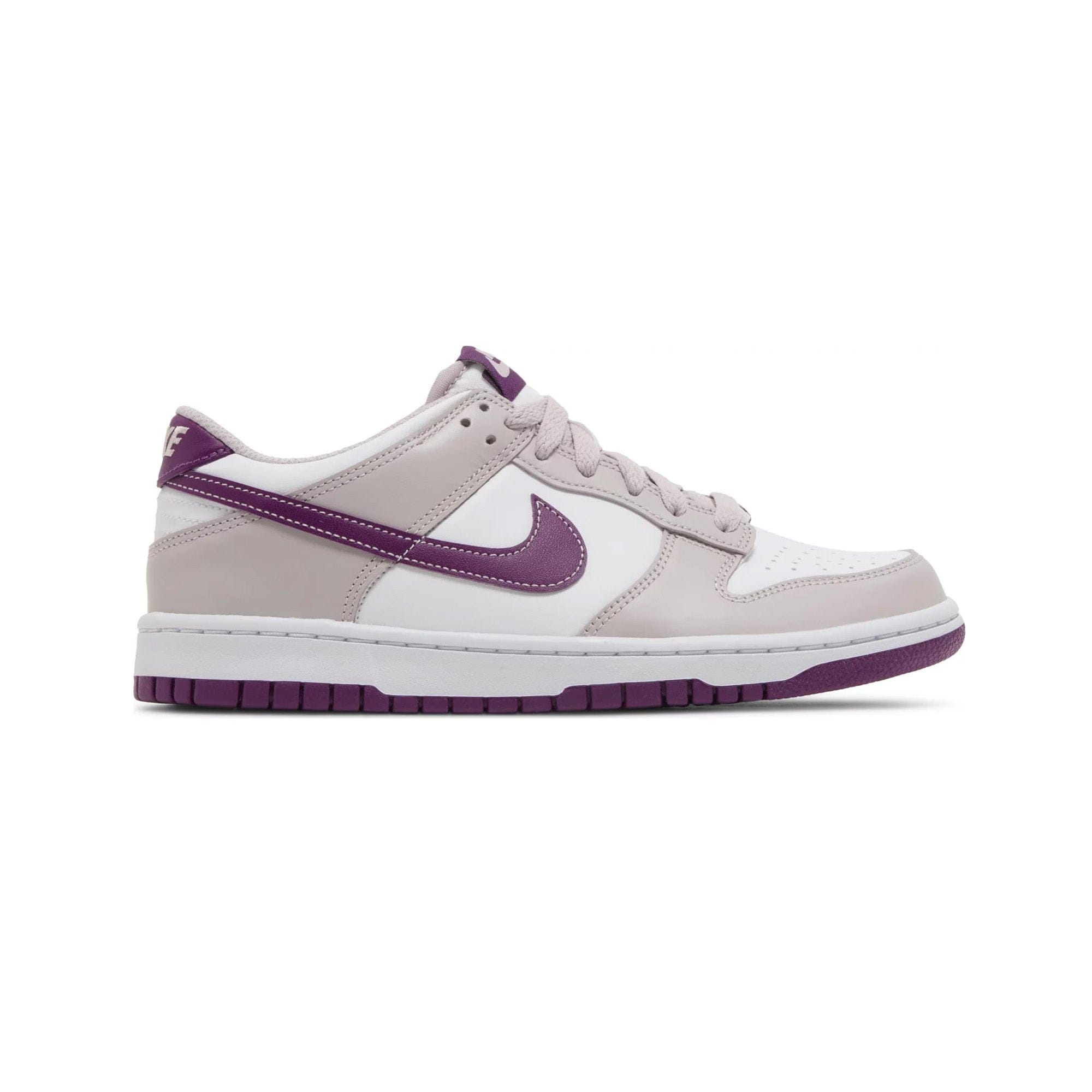 Nike Dunk Low Platinum Violet GS (2024)