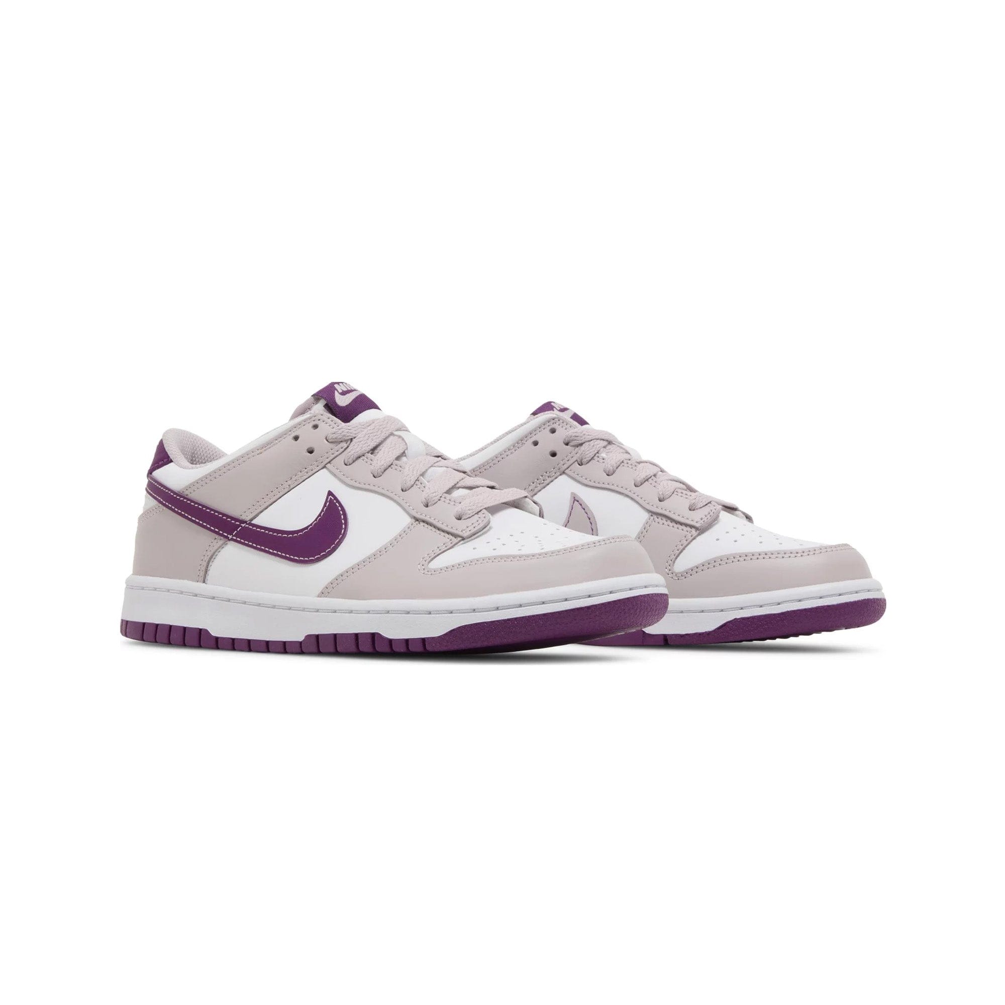 Nike Dunk Low Platinum Violet GS (2024)