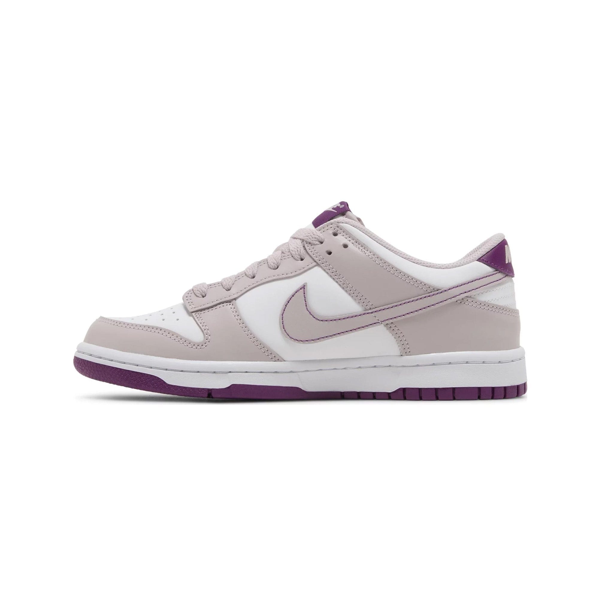 Nike Dunk Low Platinum Violet GS (2024)
