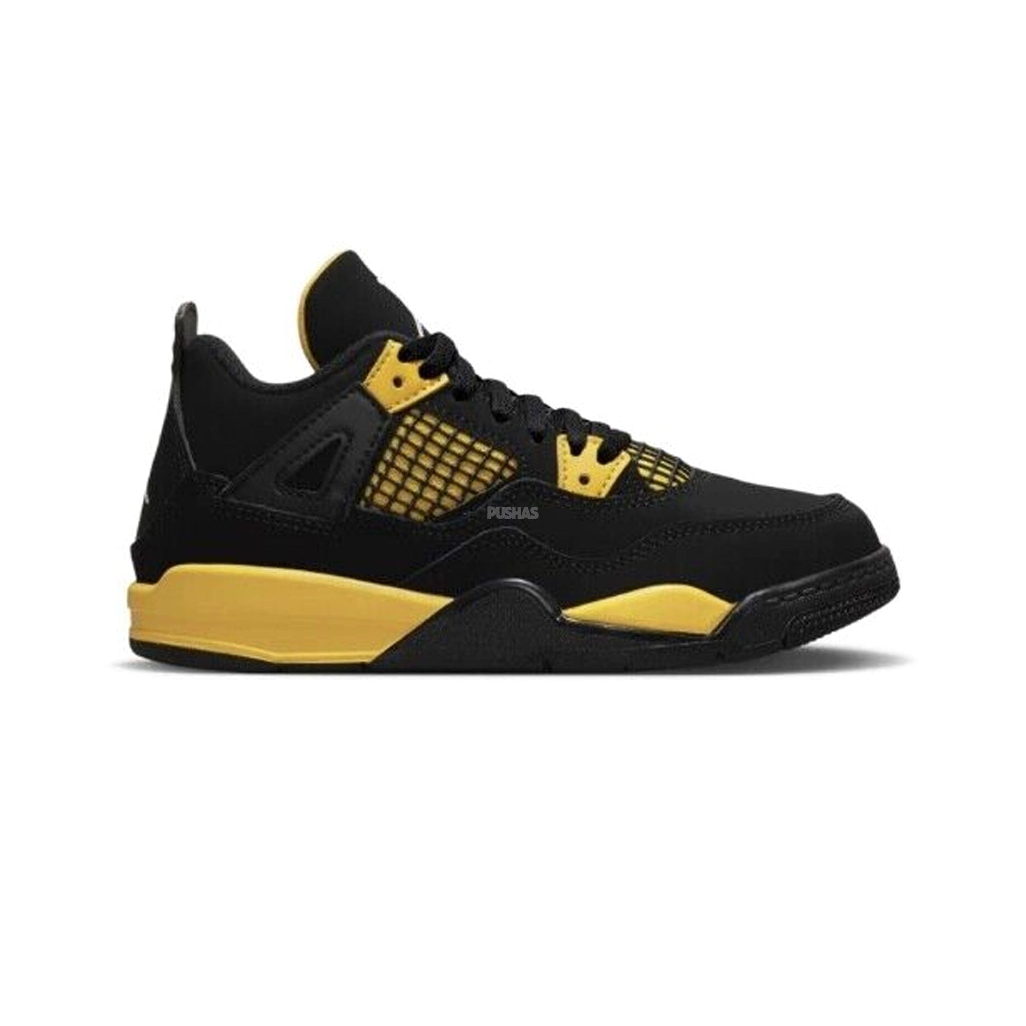 Nike Air Jordan 4 Retro Thunder PS (2023)