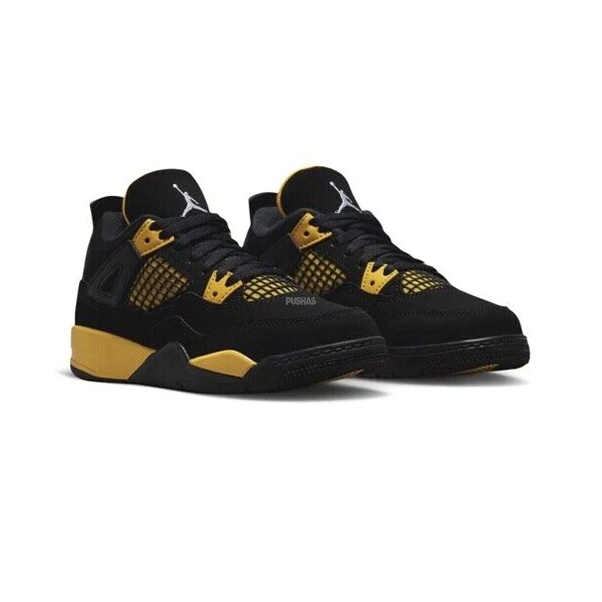 Nike Air Jordan 4 Retro Thunder PS (2023)