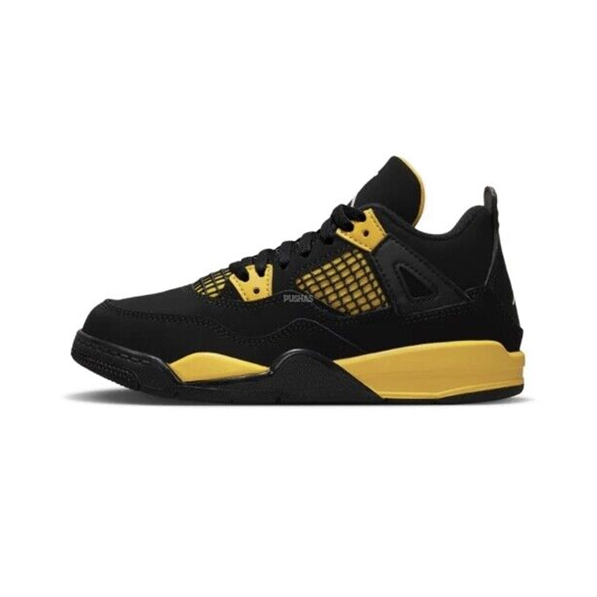 Nike Air Jordan 4 Retro Thunder PS (2023)