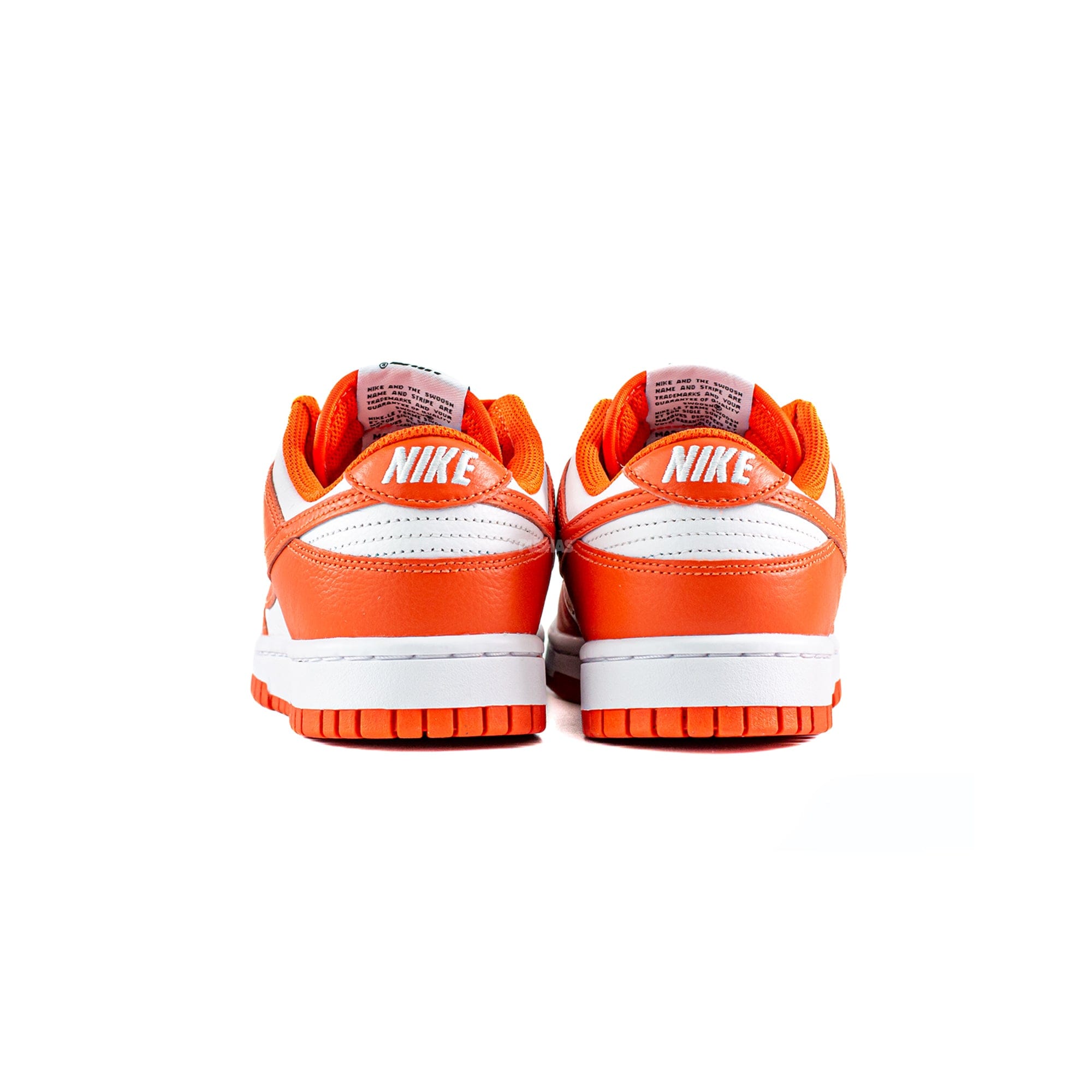 Nike Dunk Low By PUSHAS Syracuse (2022)