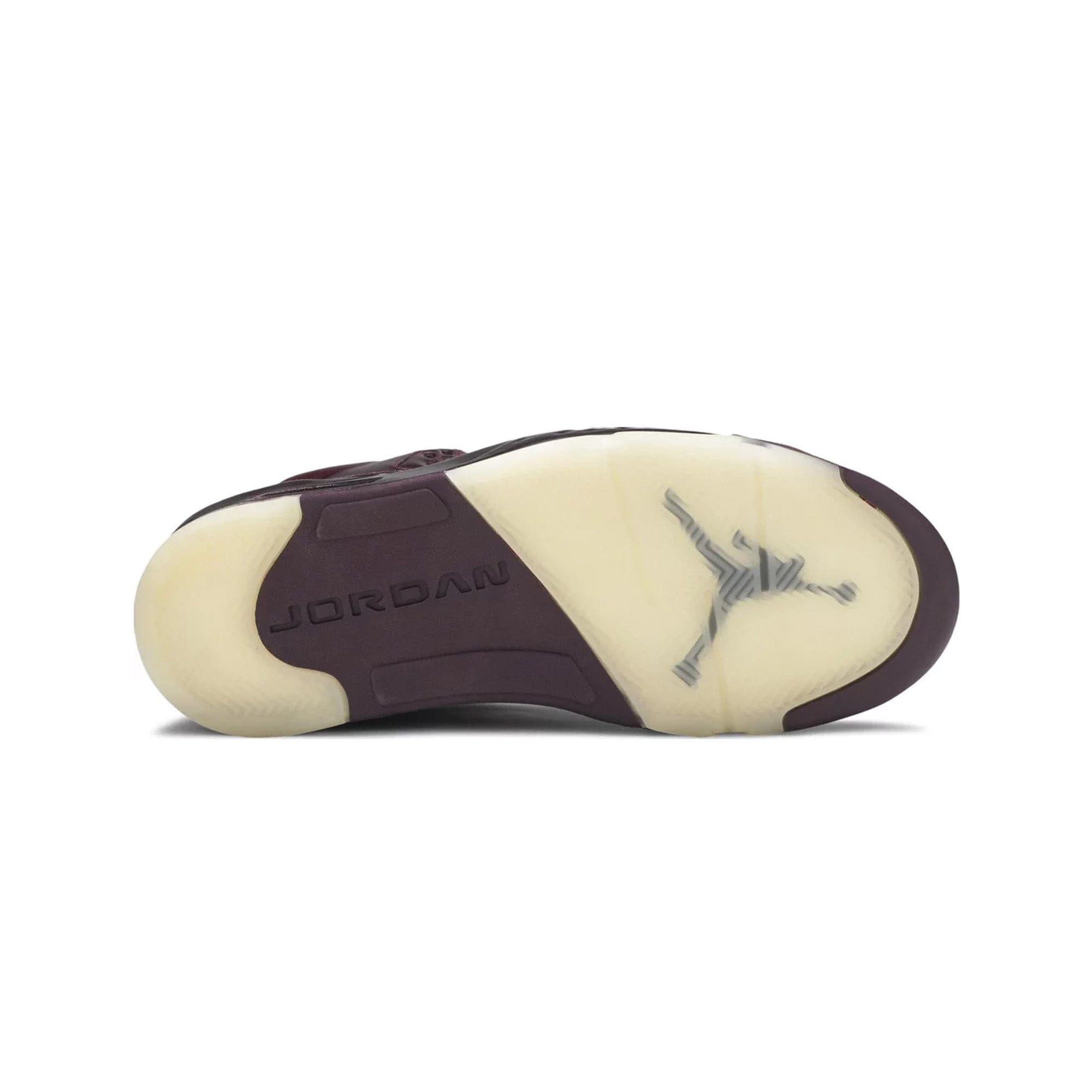 Nike Air Jordan 5 Premium Wine