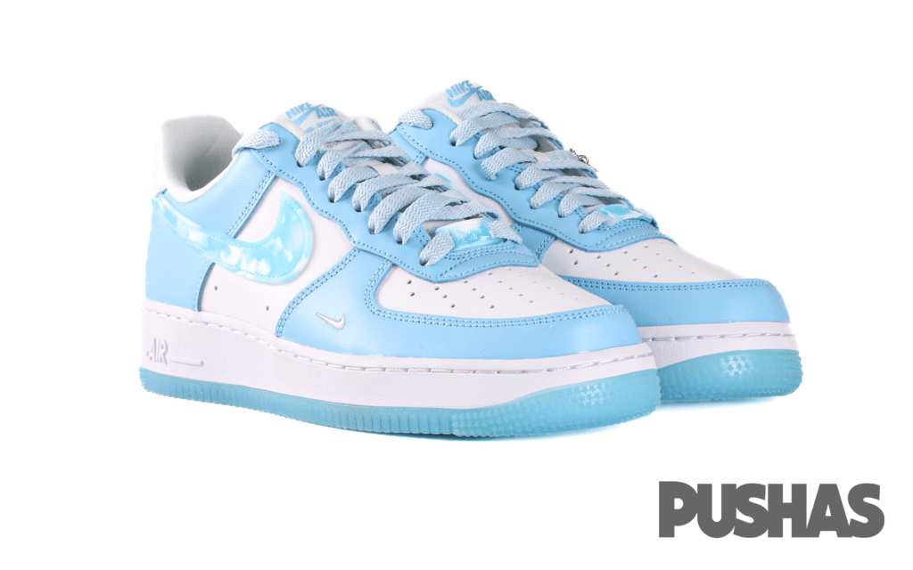Nike Air Force 1 Low Blue Nail Art W (2022)