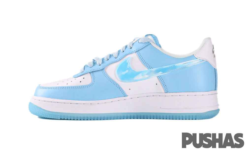 Nike Air Force 1 Low Blue Nail Art W (2022)