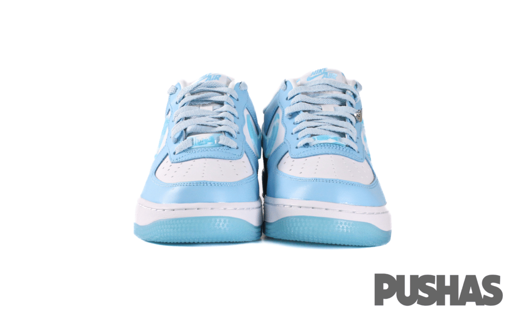 Nike Air Force 1 Low Blue Nail Art W (2022)