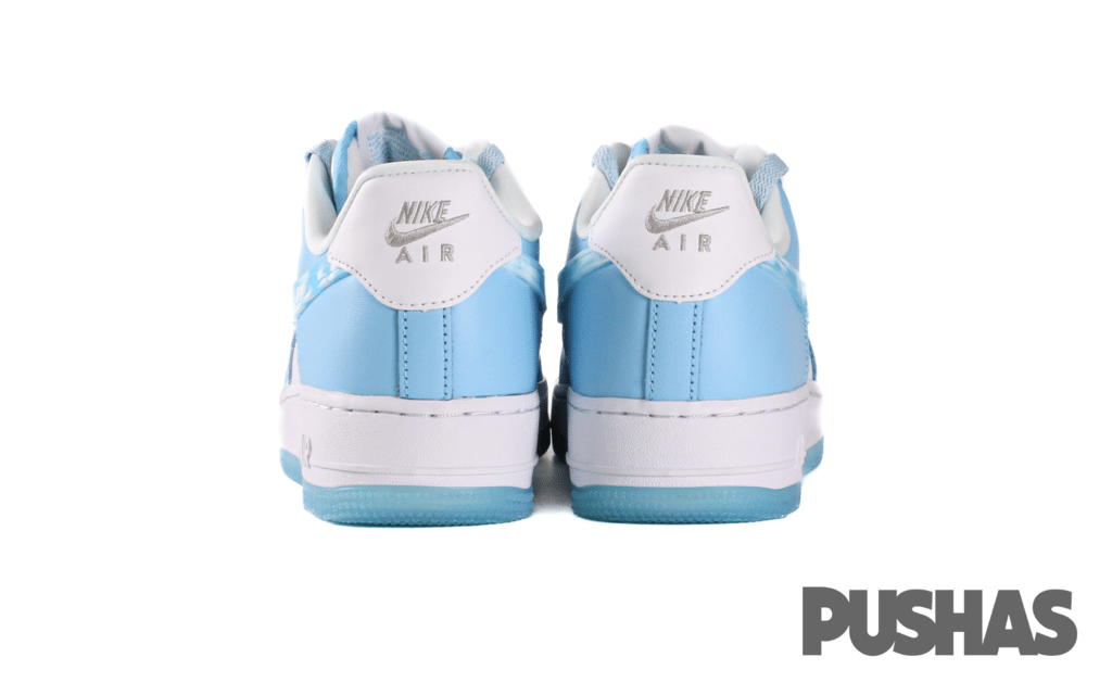 Nike Air Force 1 Low Blue Nail Art W (2022)