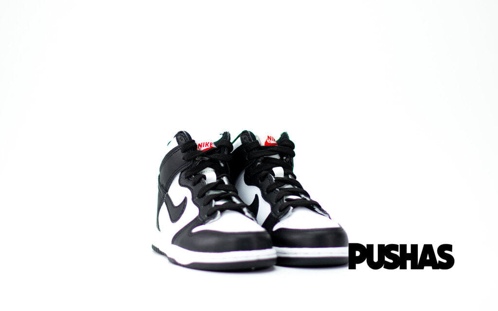 Nike Dunk High Panda PS