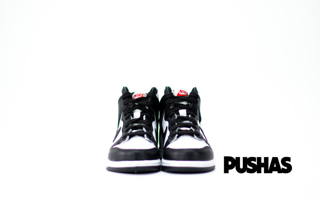 Nike Dunk High Panda PS
