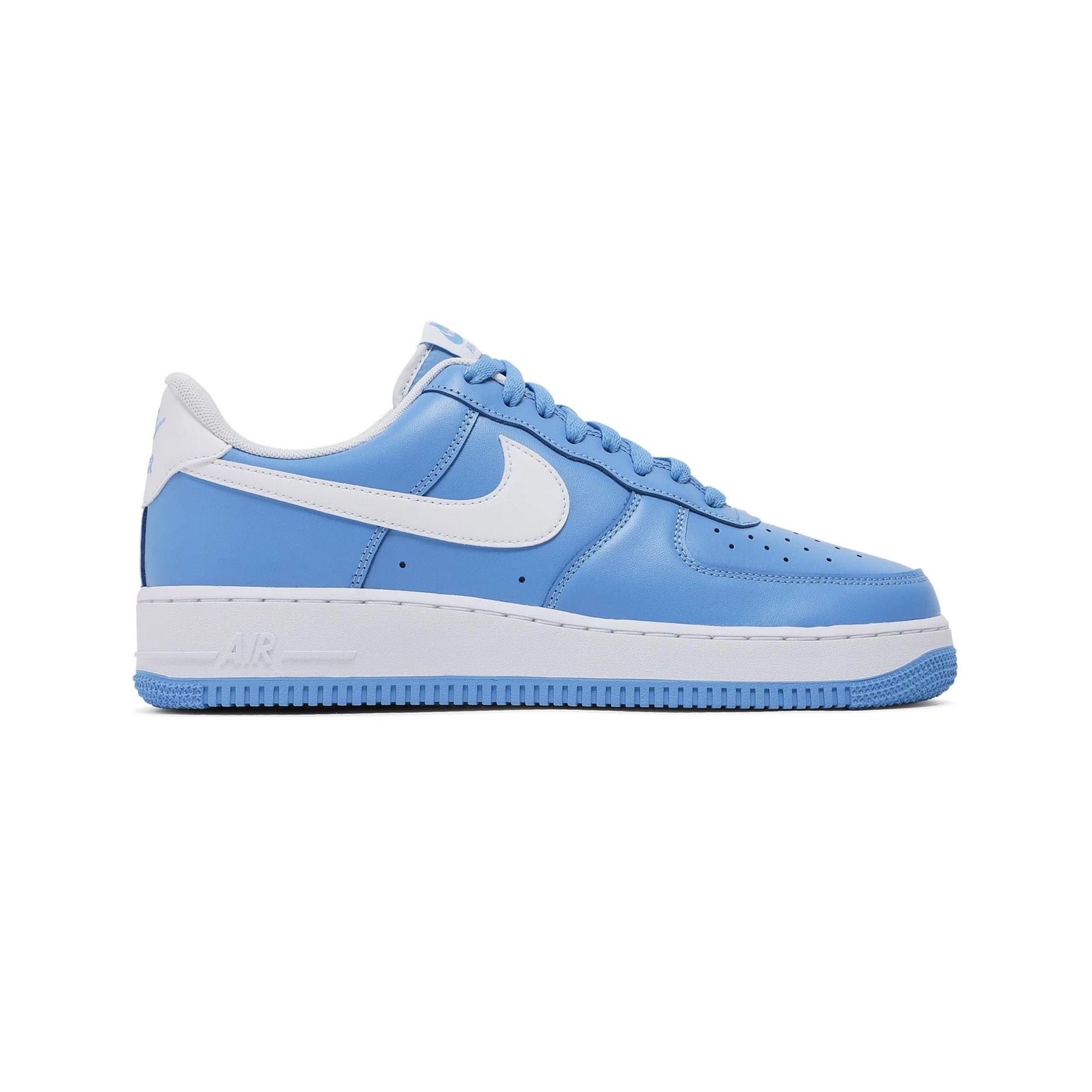 Nike Air Force 1 Low '07 University Blue White (2021)