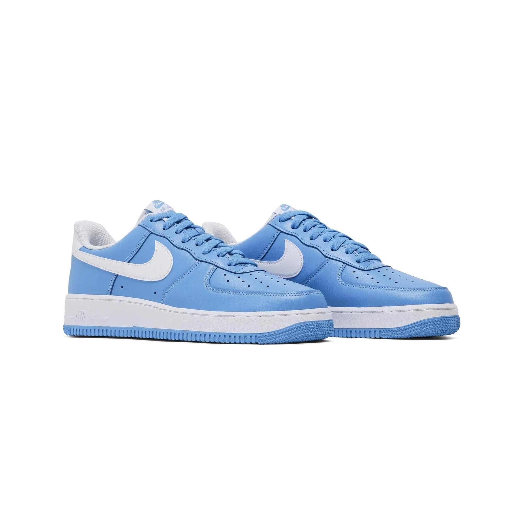 Nike Air Force 1 Low '07 University Blue White (2021)