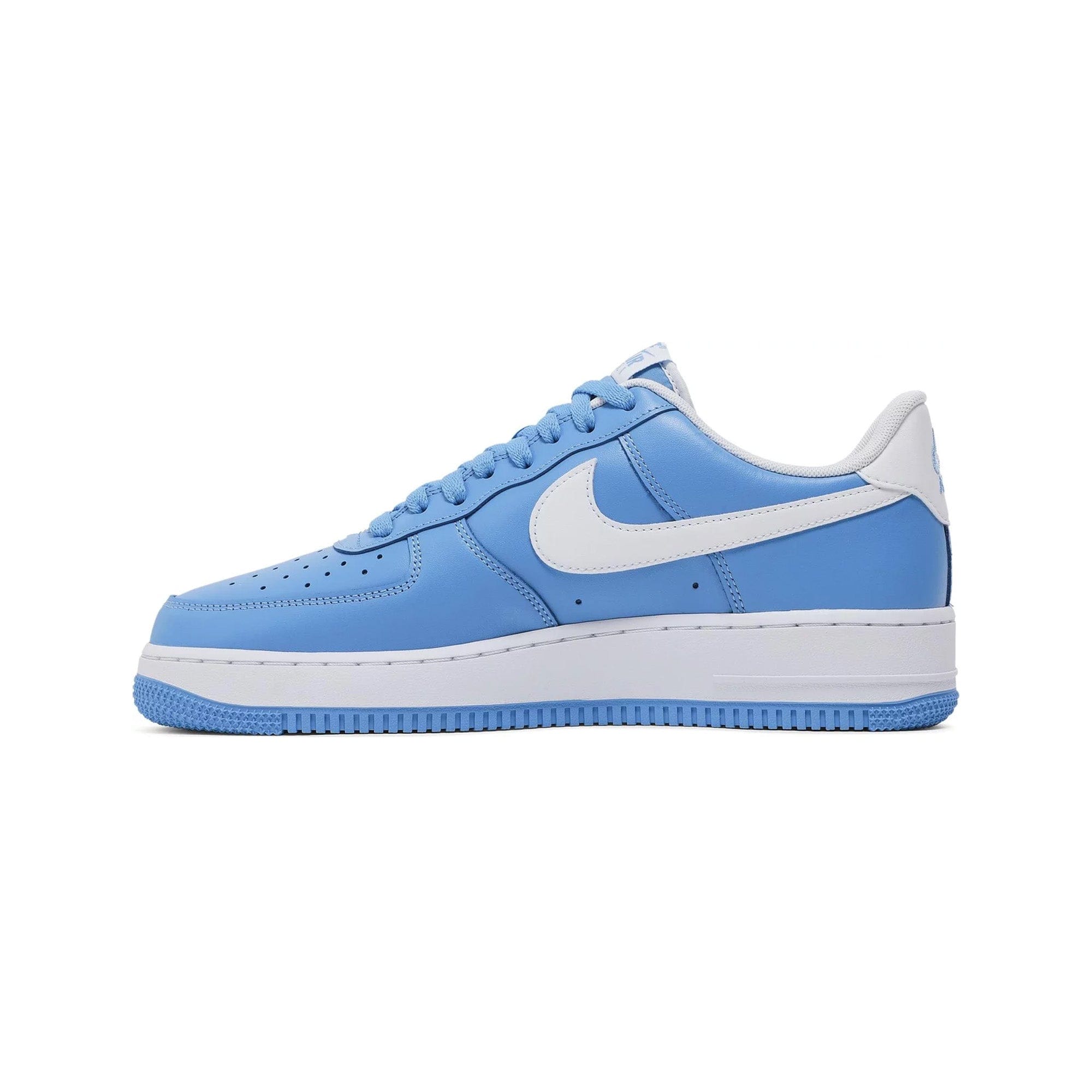 Nike Air Force 1 Low '07 University Blue White (2021)