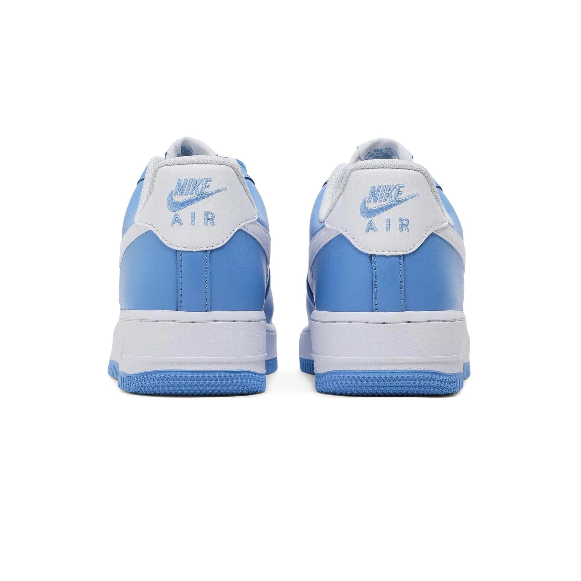 Nike Air Force 1 Low '07 University Blue White (2021)