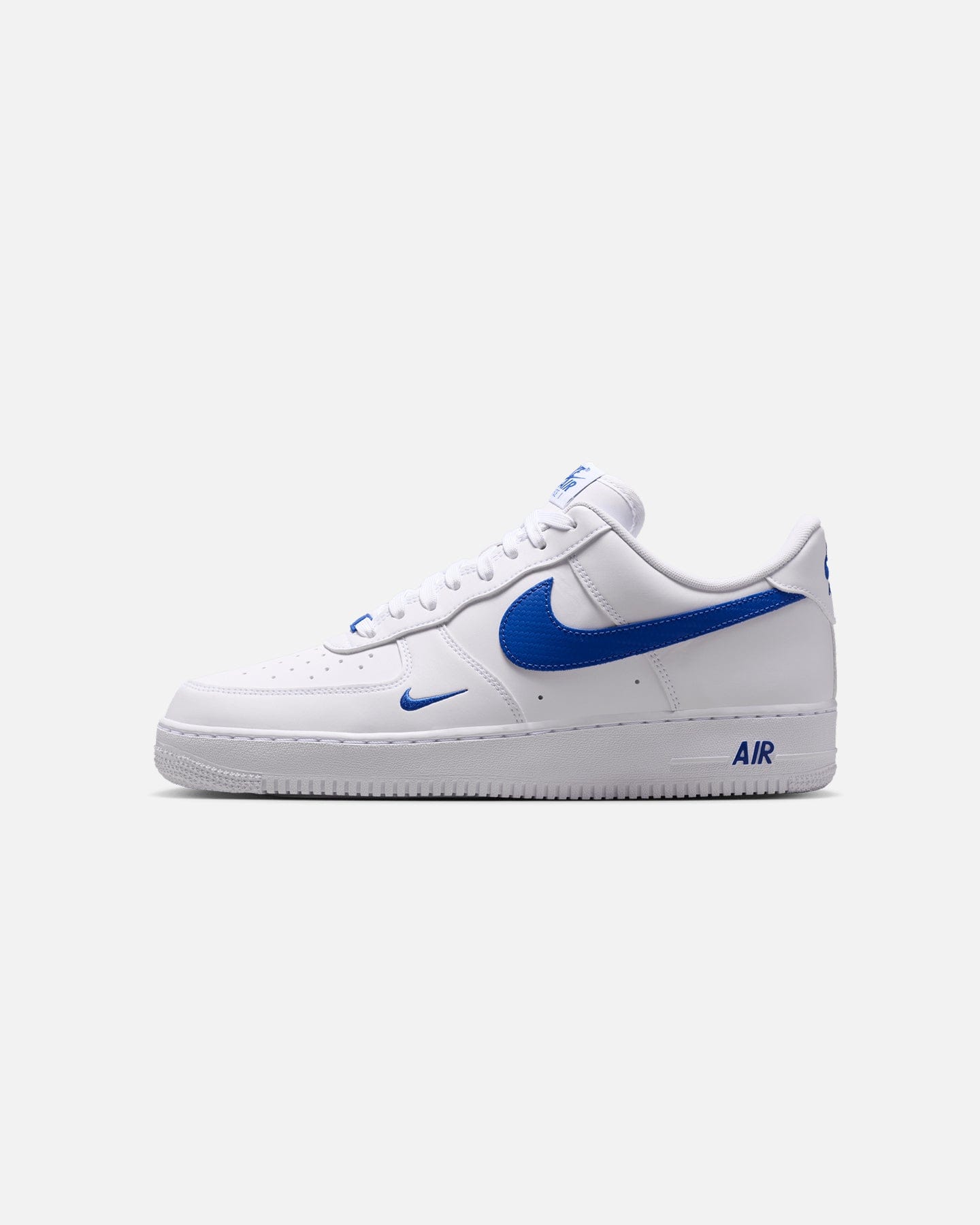 Nike Air Force 1 '07 White/Game Royal