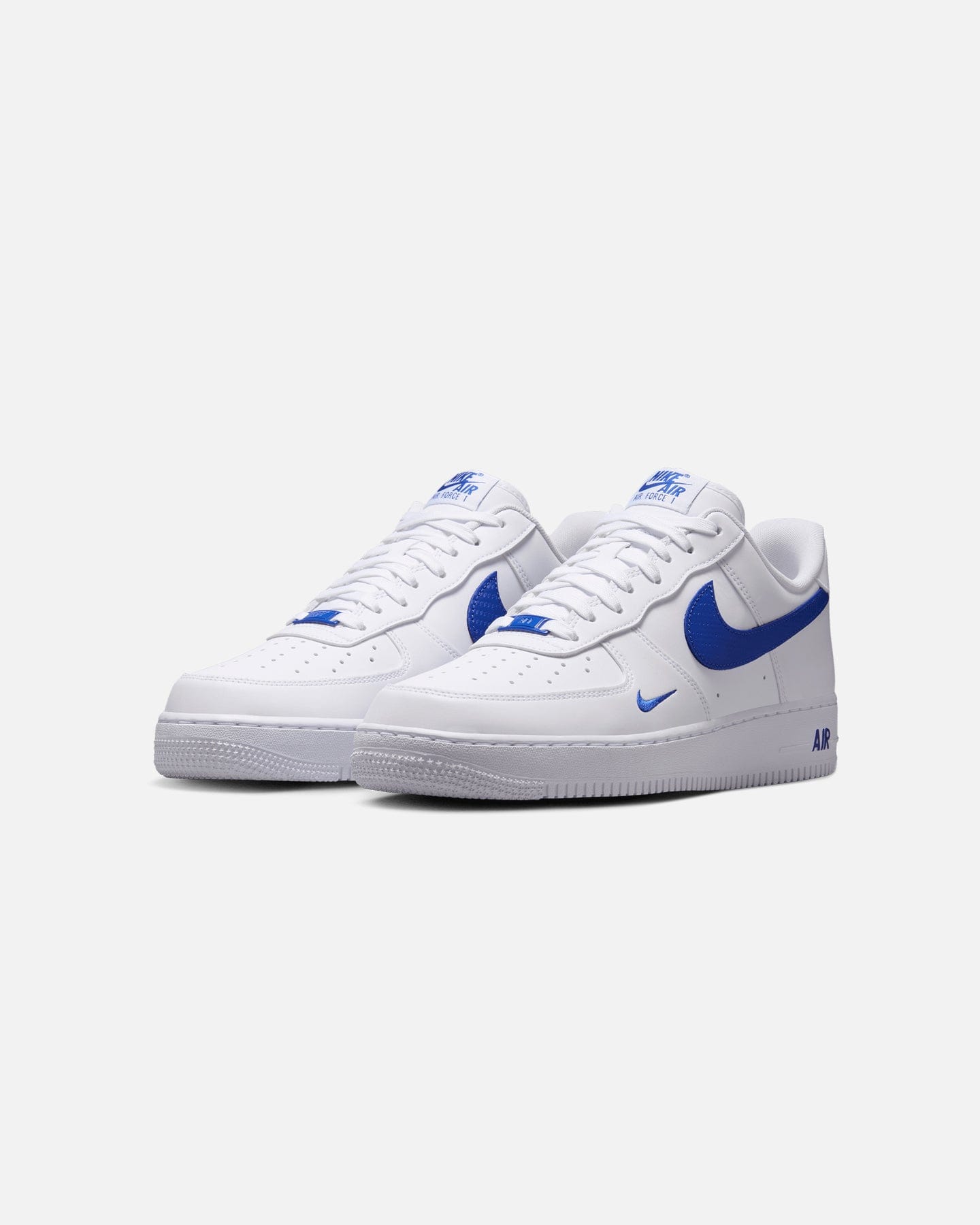 Nike Air Force 1 '07 White/Game Royal