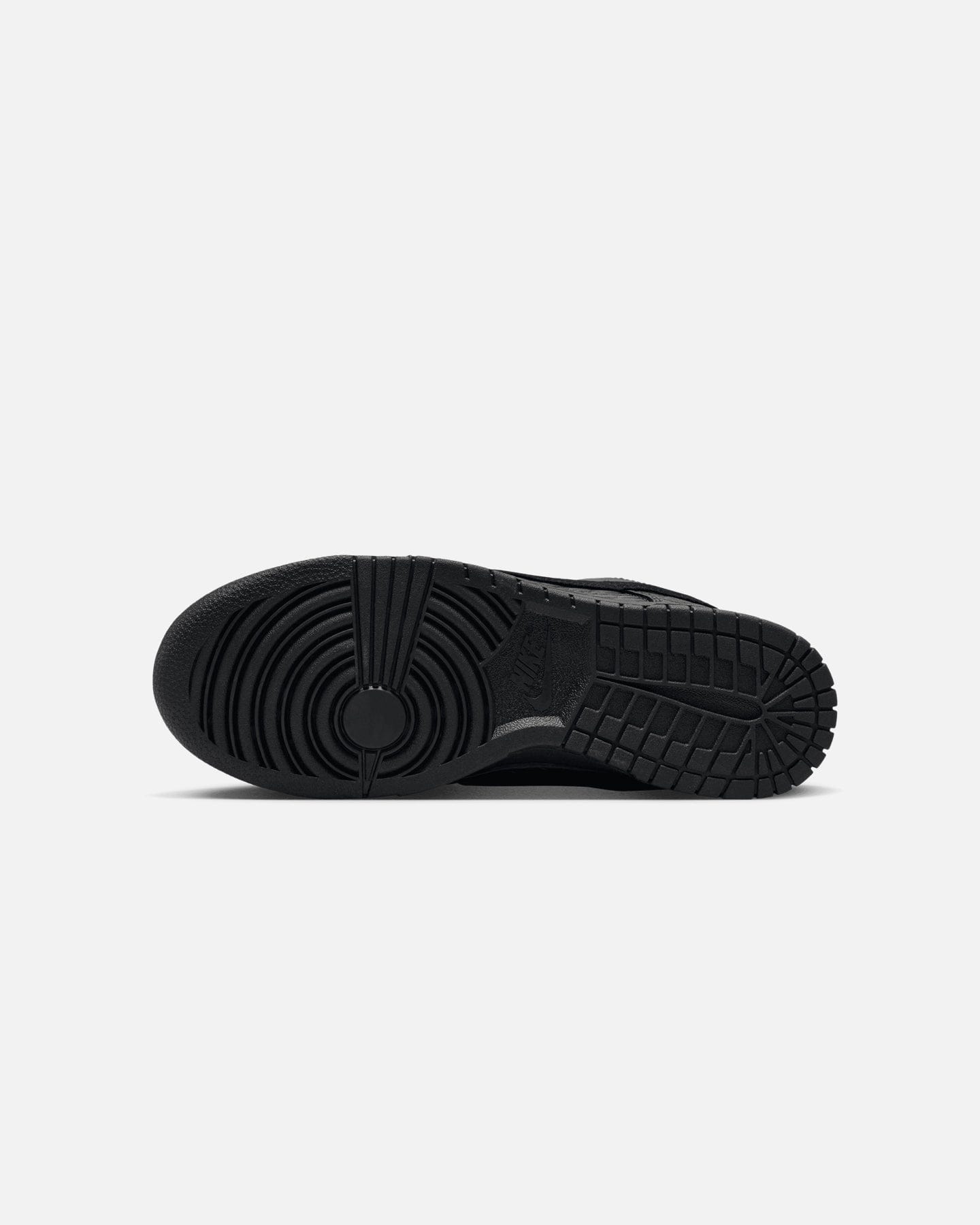 Nike Women's Dunk Low Croc Skin Black/Black