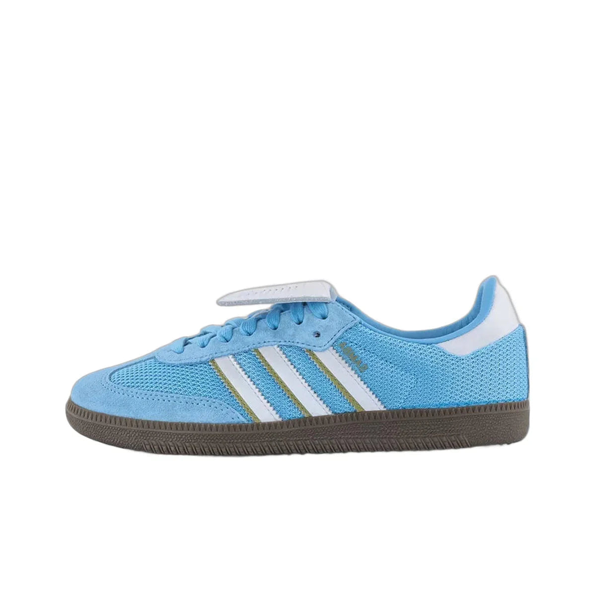 adidas Samba OG Semi Blue Burst Cloud White Gum