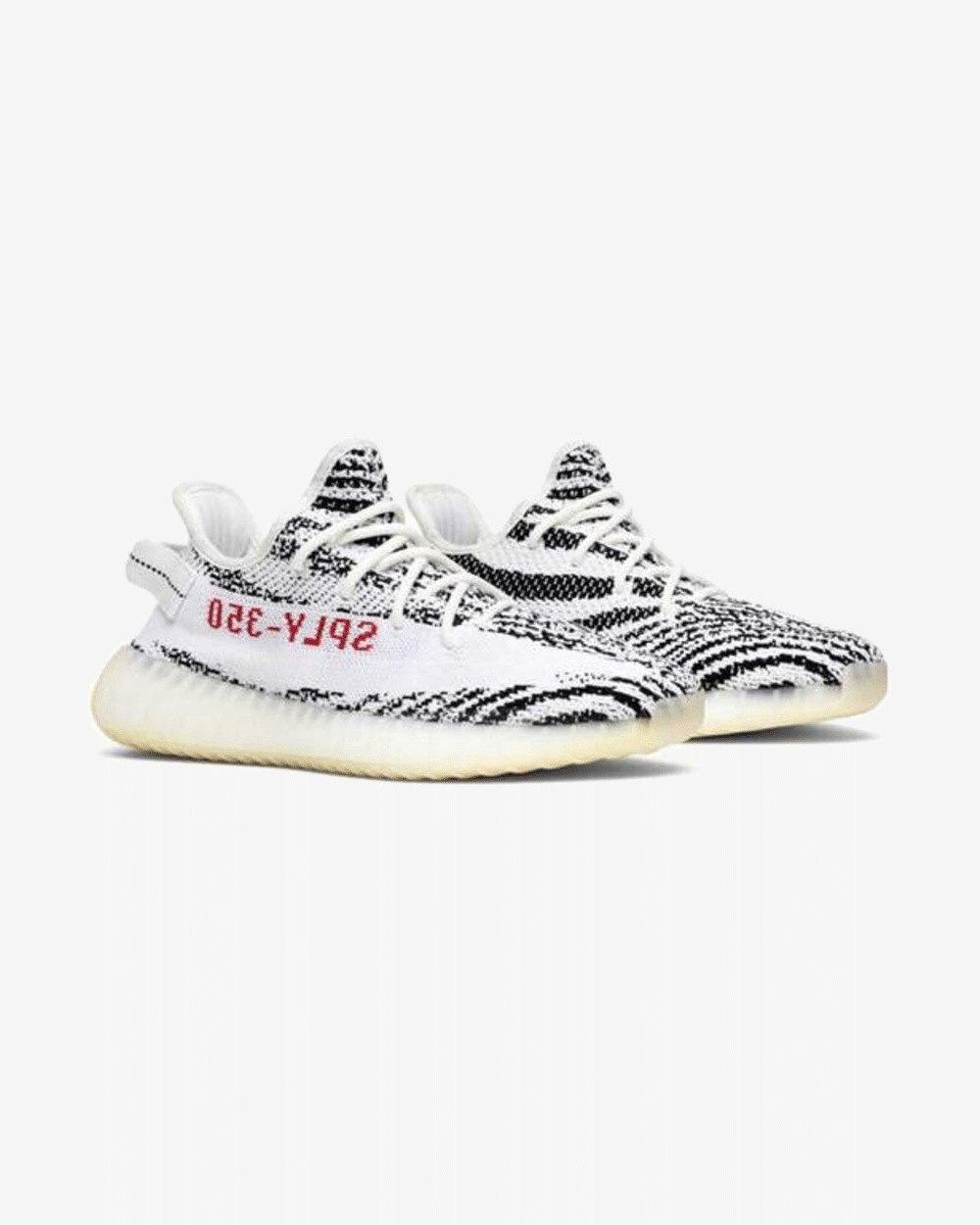 ADIDAS YEEZY BOOST 350 ZEBRA 2020