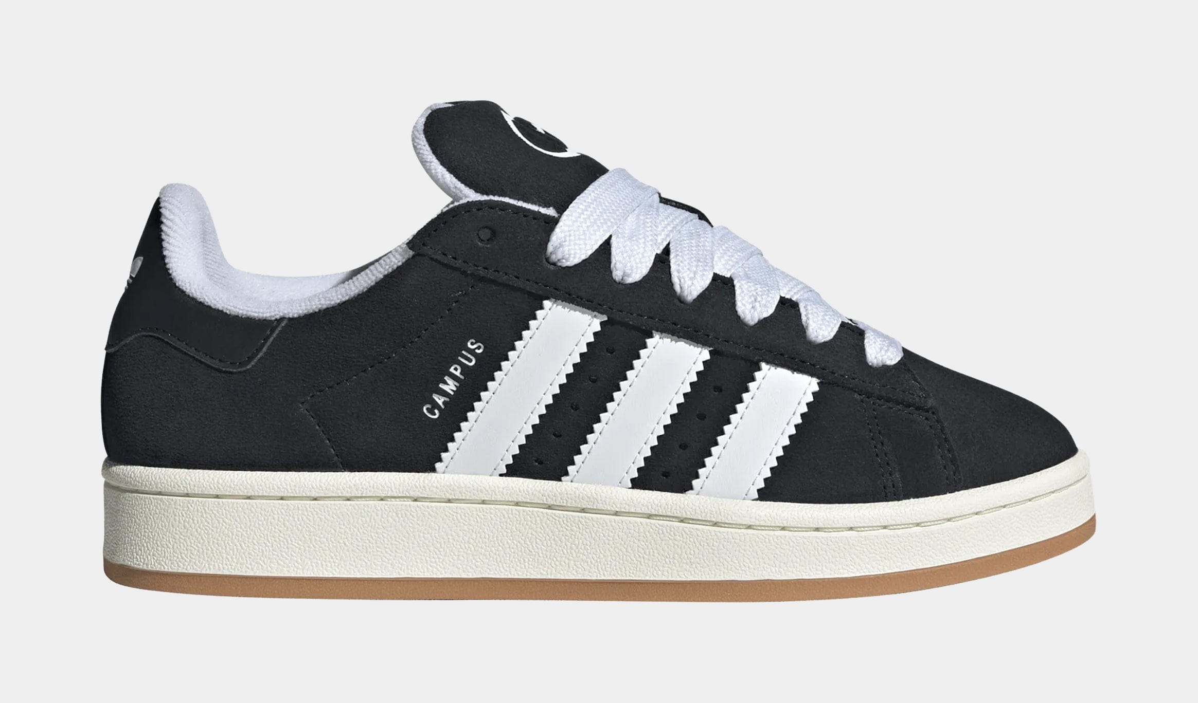 adidas Campus 00s Womens Lifestyle Shoes (Core Black/Cloud White)