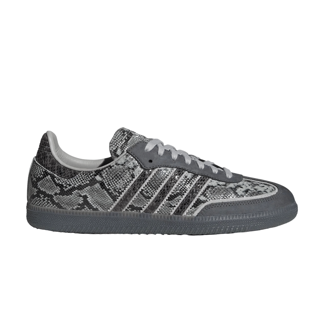 adidas SAMBA OG GREY SNAKESKIN