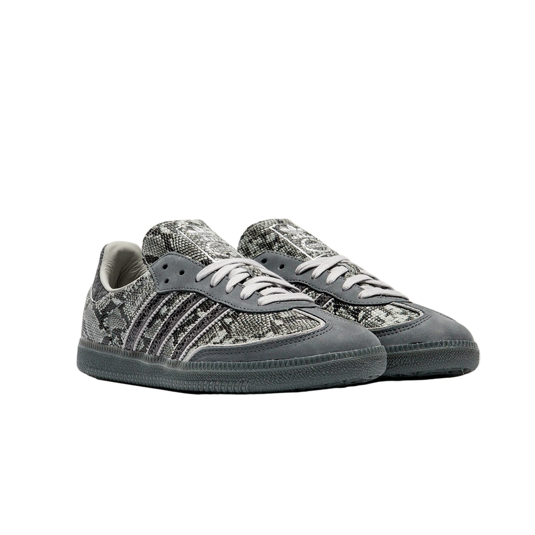 adidas SAMBA OG GREY SNAKESKIN