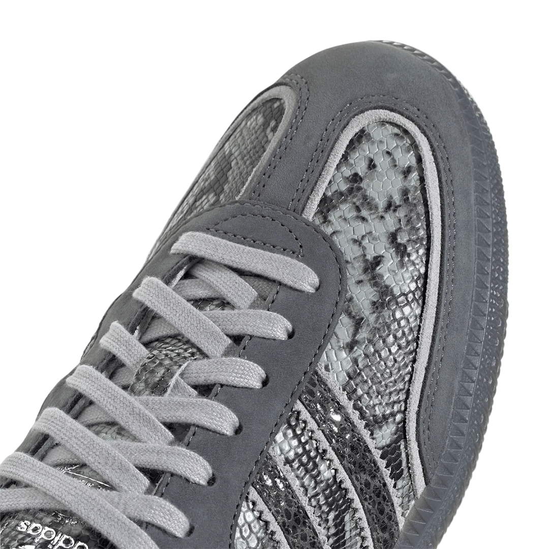 adidas SAMBA OG GREY SNAKESKIN