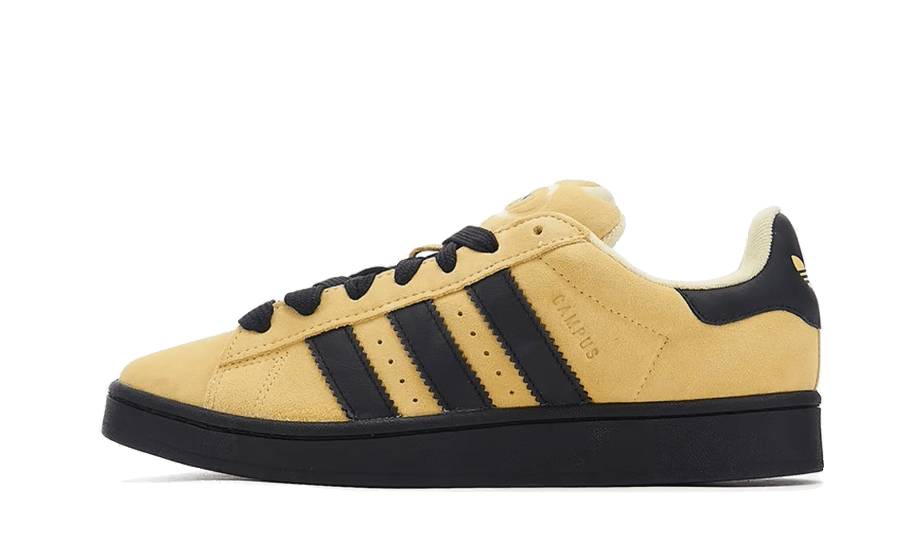 adidas Campus 00s Almost Yellow Core Black