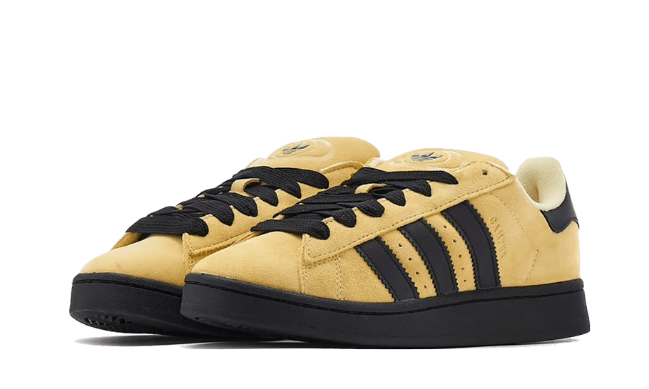 adidas Campus 00s Almost Yellow Core Black
