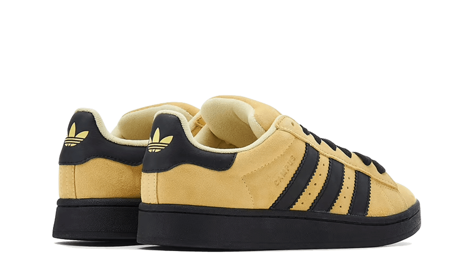 adidas Campus 00s Almost Yellow Core Black