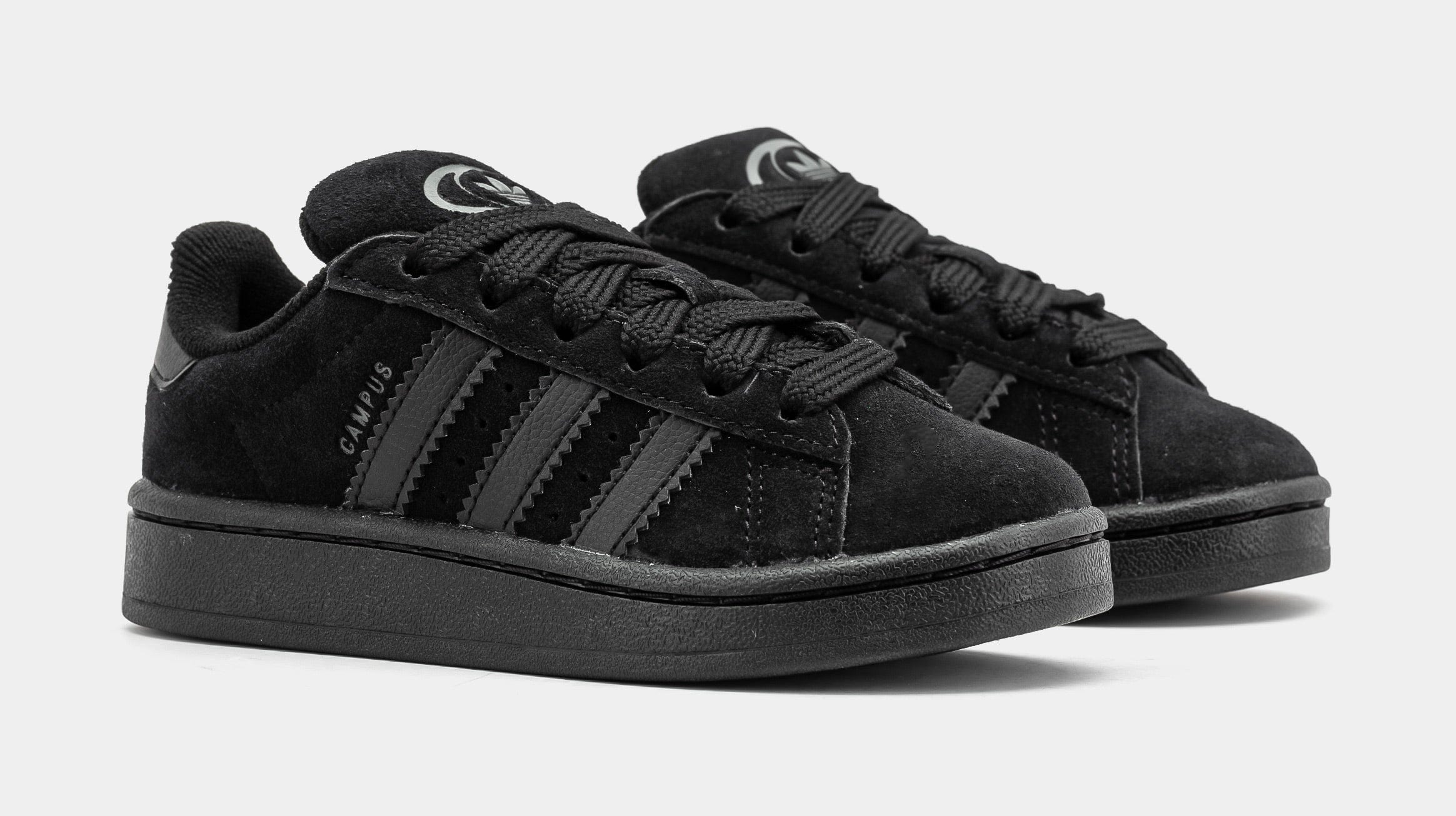 adidas Campus 00s Preschool Lifestyle Shoes (Core Black)