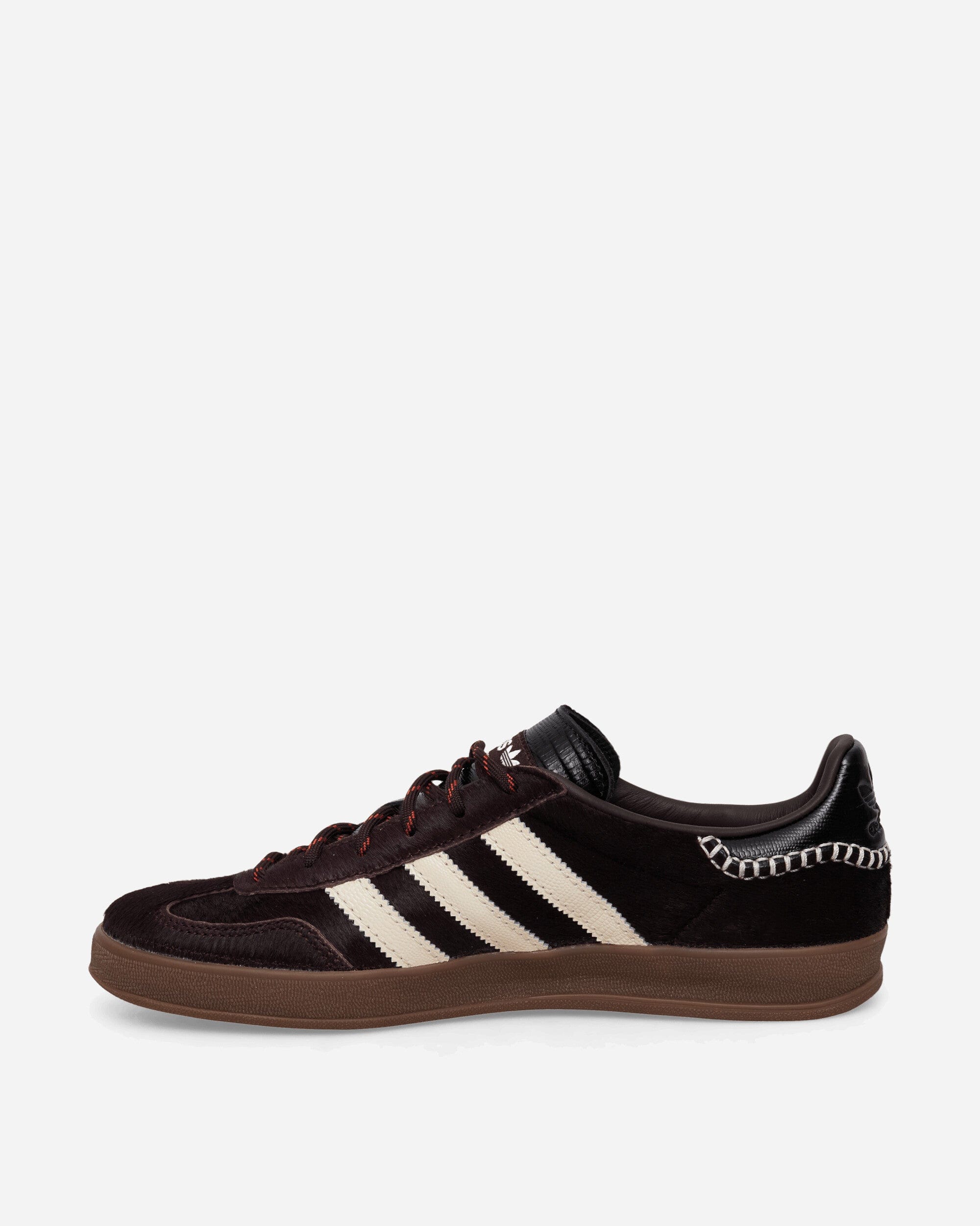 adidas Wales Bonner Gazelle Pony Sneakers Aurora Coffee