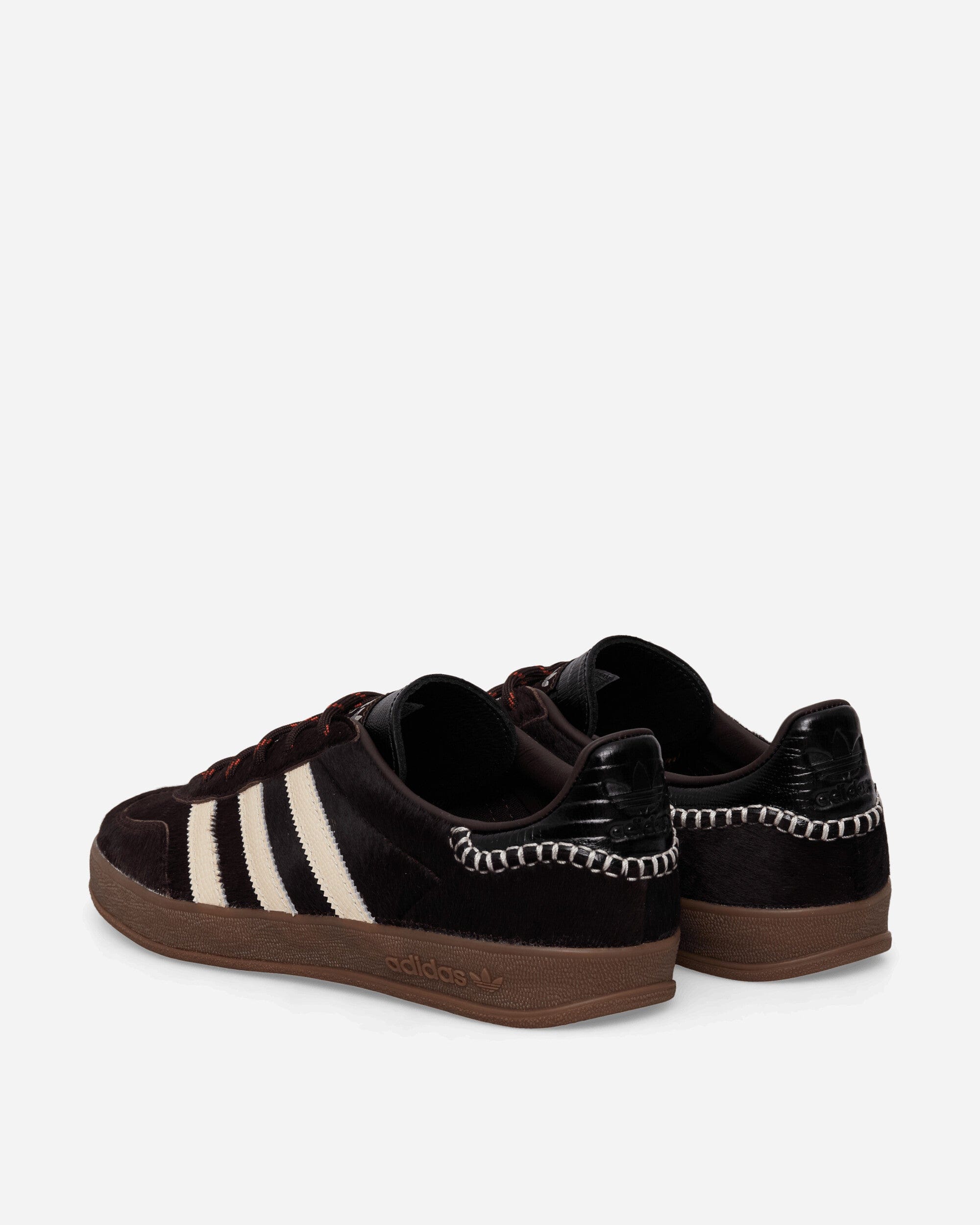adidas Wales Bonner Gazelle Pony Sneakers Aurora Coffee