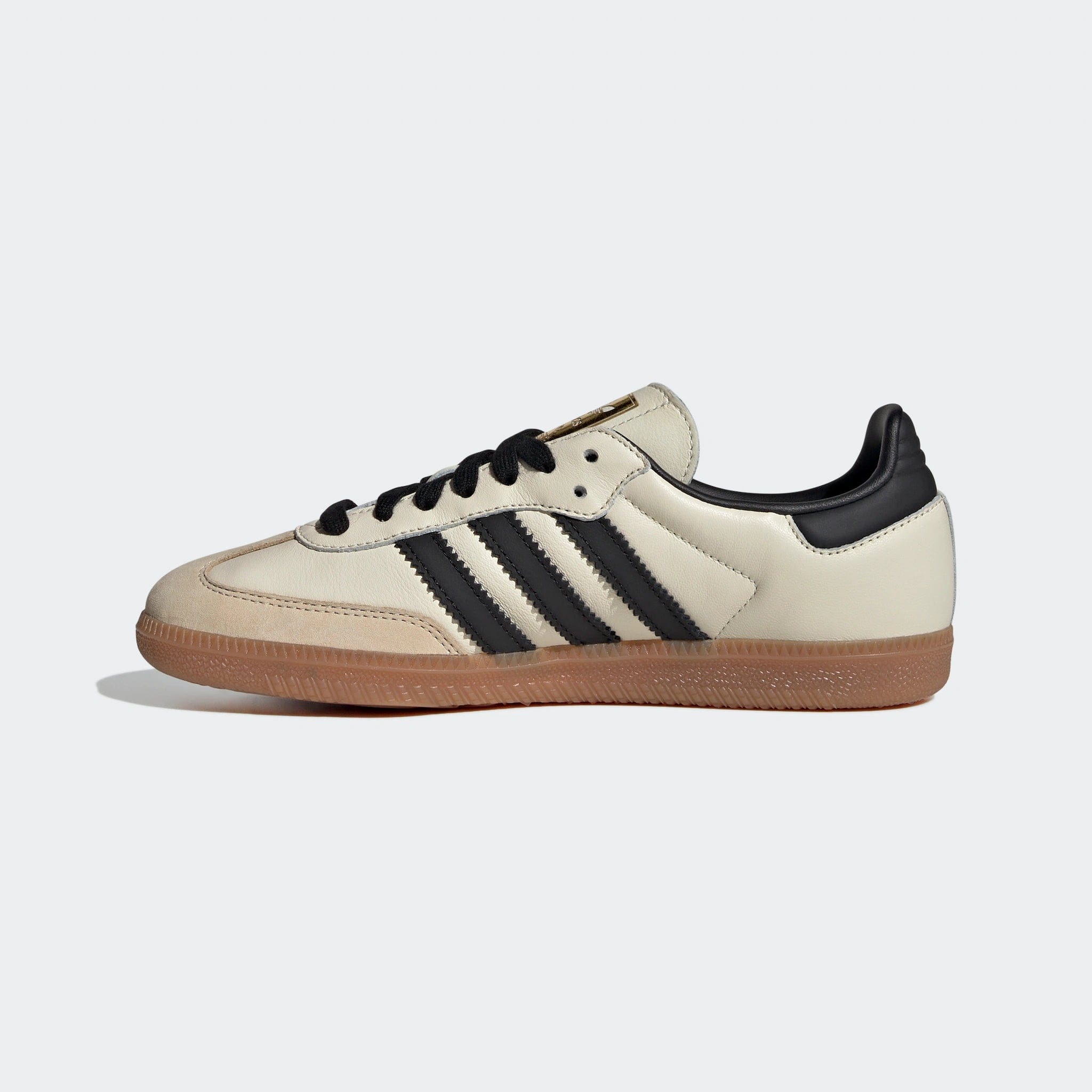 adidas Originals Samba OG Sneaker Damen – Cream White / Black (ID0478)