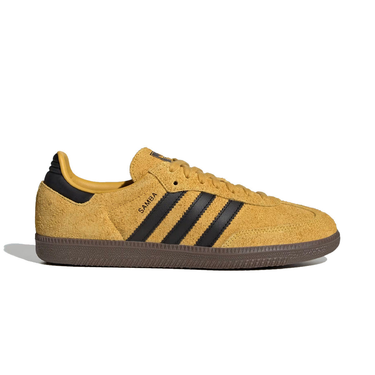 adidas SAMBA OG EQT YELLOW