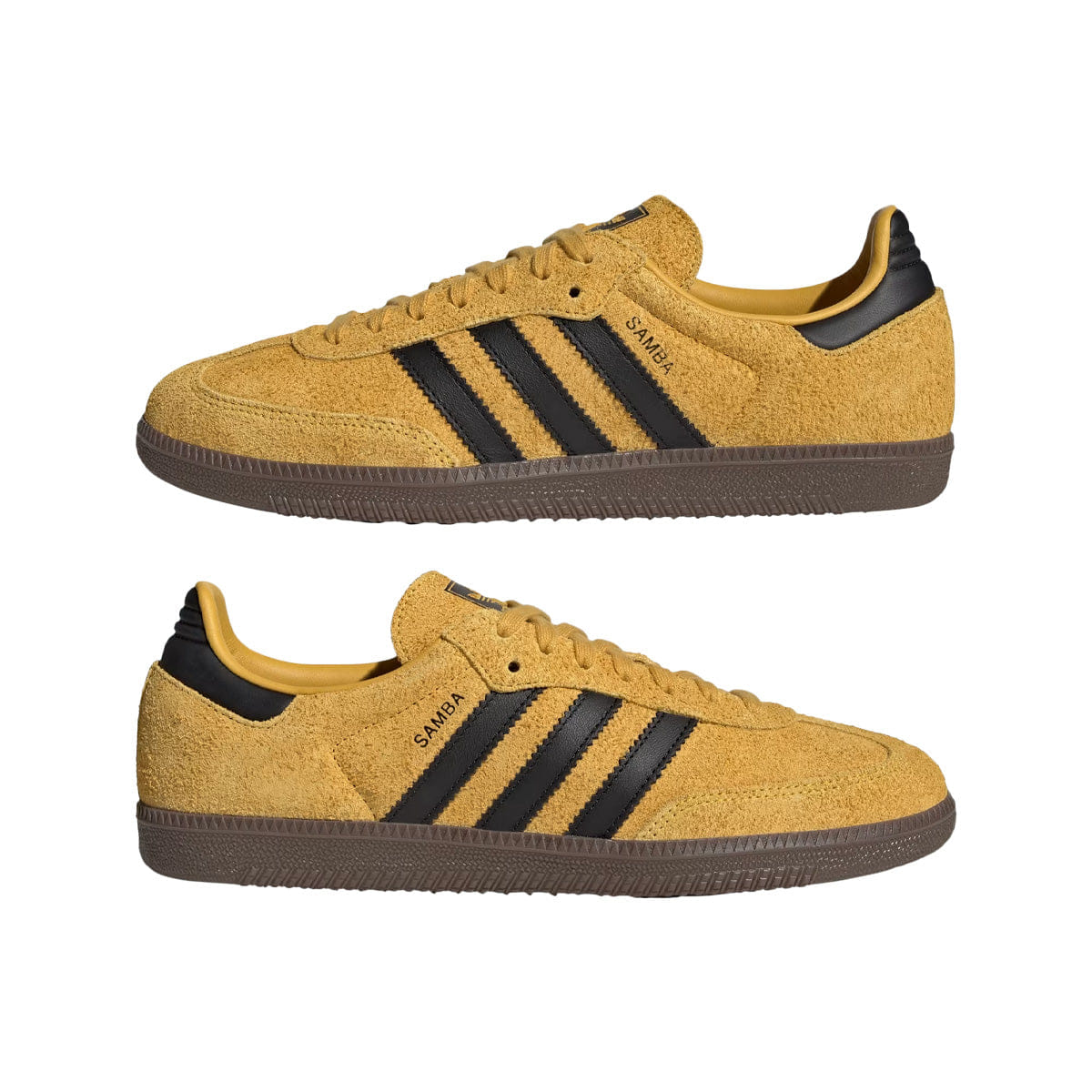 adidas SAMBA OG EQT YELLOW