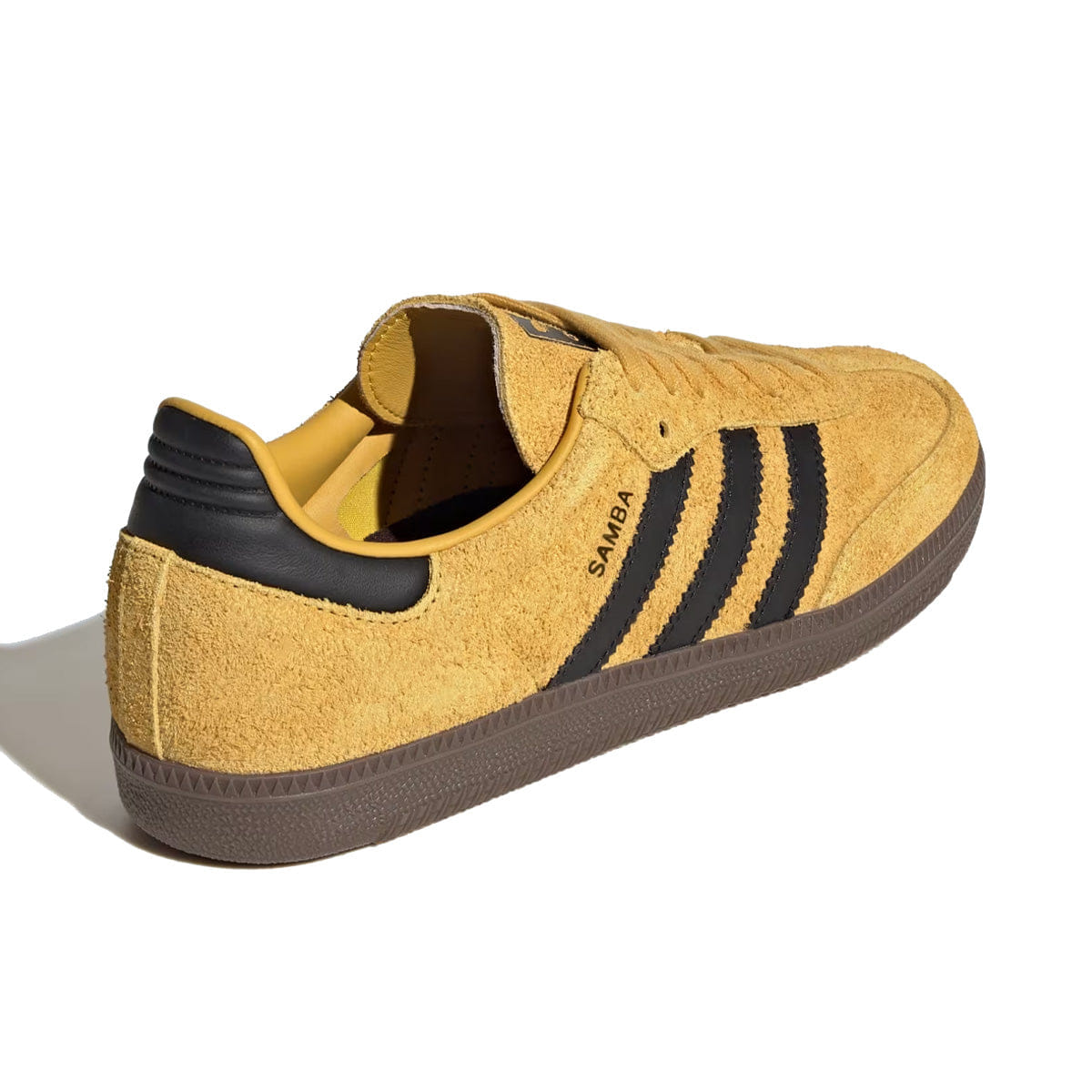 adidas SAMBA OG EQT YELLOW