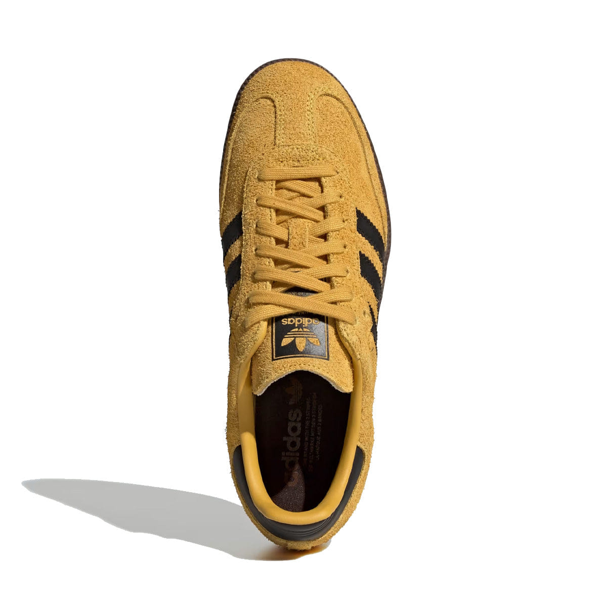 adidas SAMBA OG EQT YELLOW